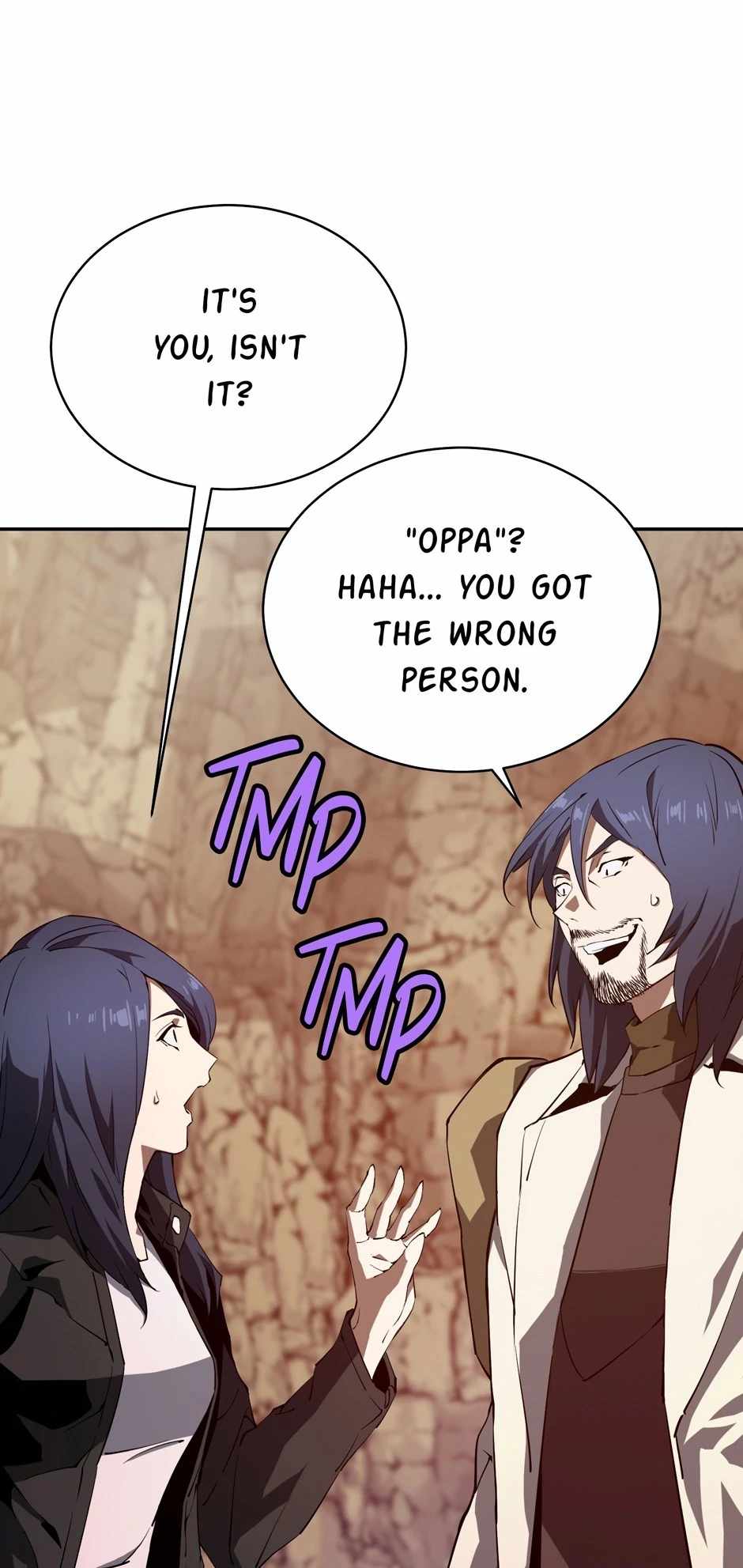 Strongest Level 1 Chapter 47 - Page 25