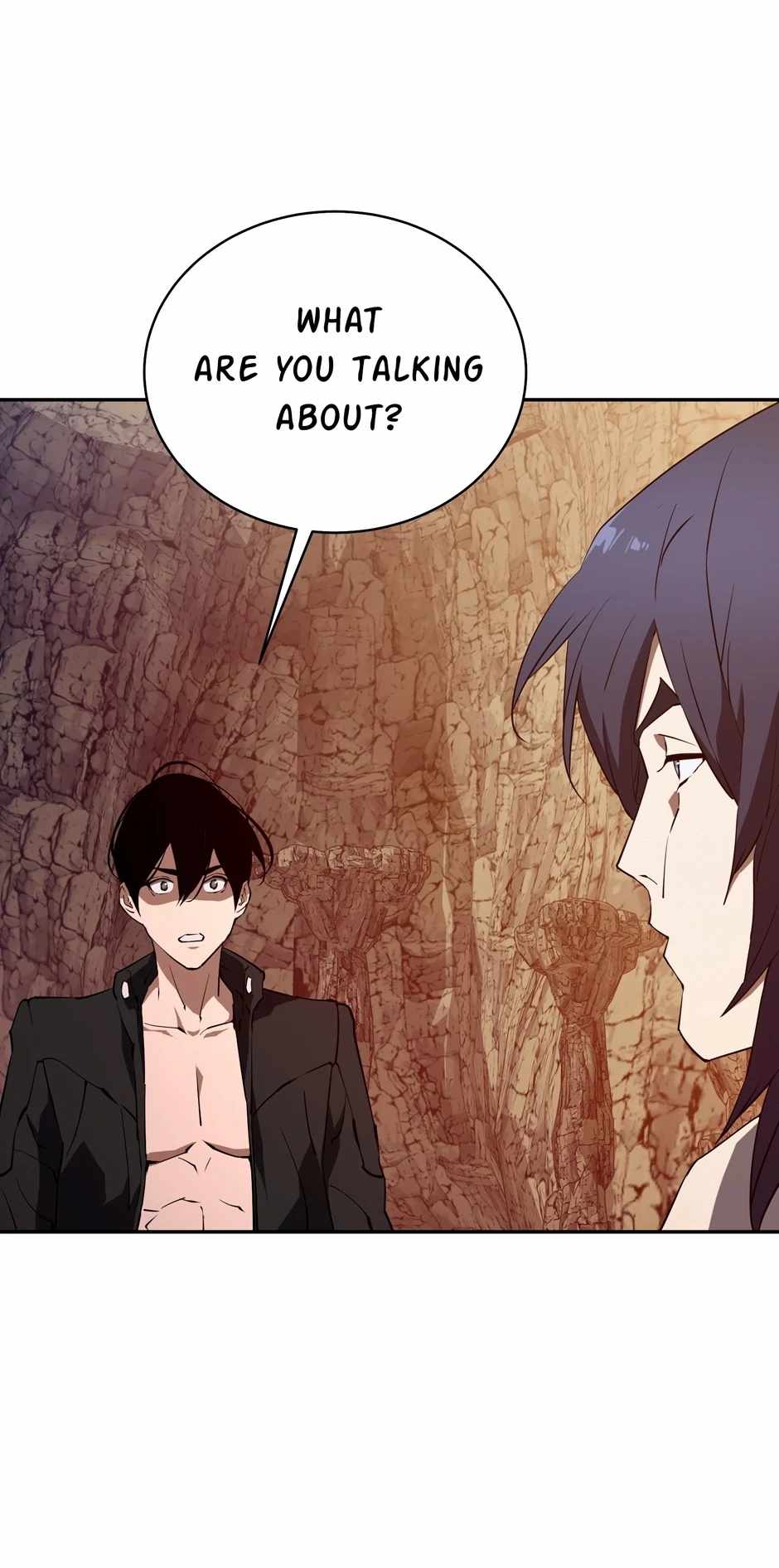 Strongest Level 1 Chapter 47 - Page 34