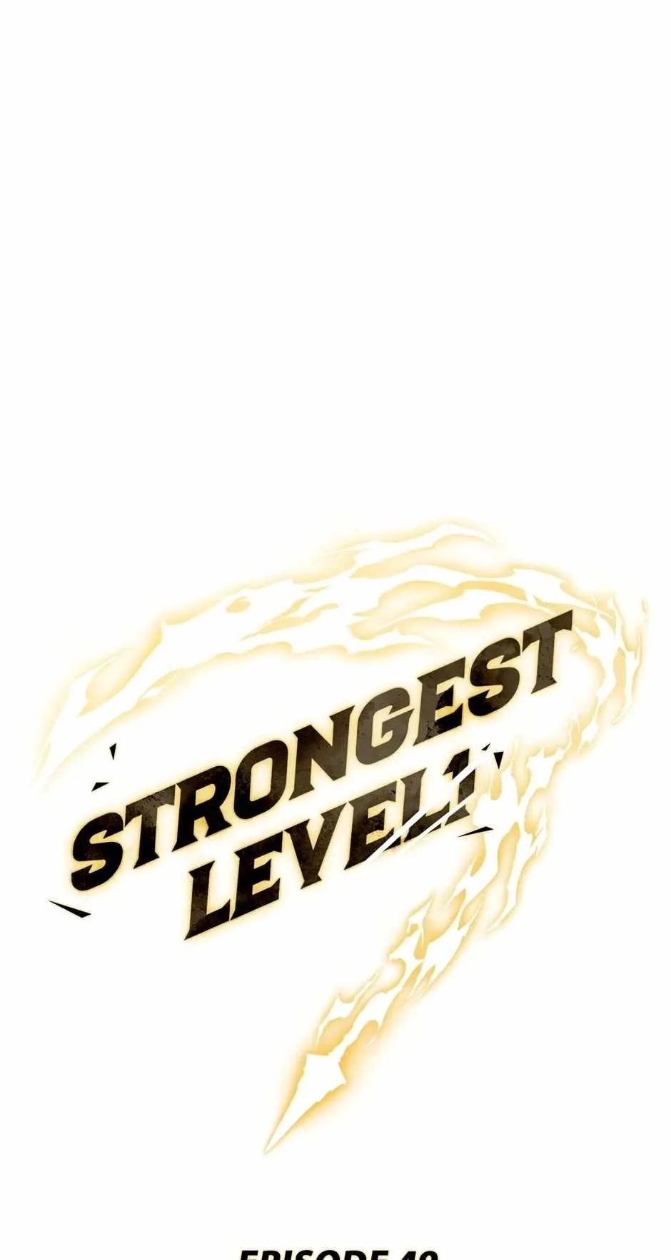 Strongest Level 1 Chapter 49 - Page 37