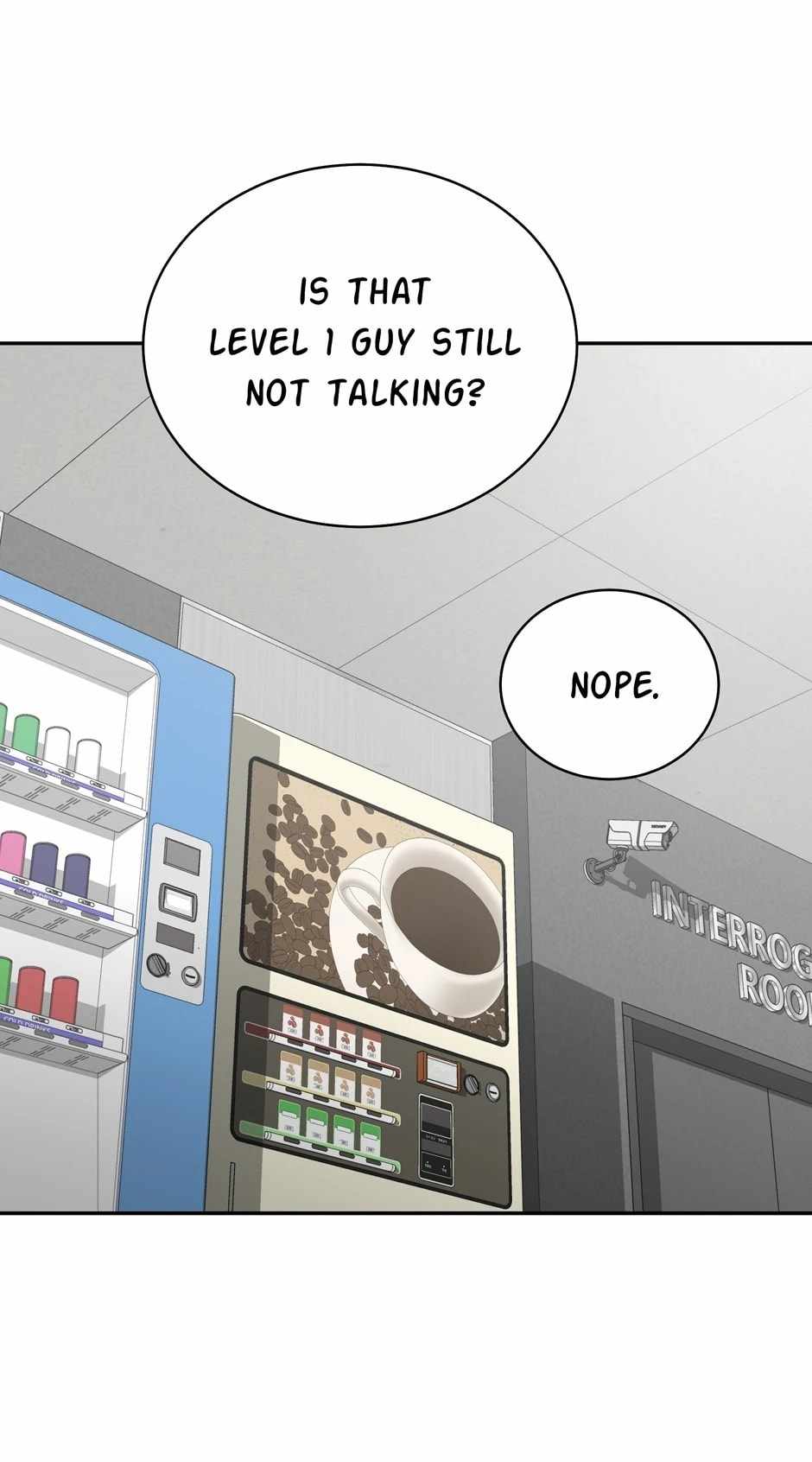 Strongest Level 1 Chapter 49 - Page 41