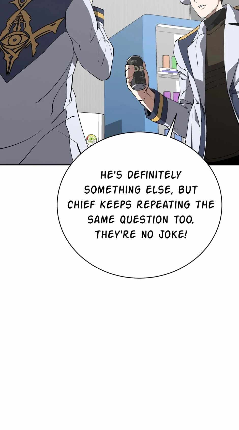 Strongest Level 1 Chapter 49 - Page 43
