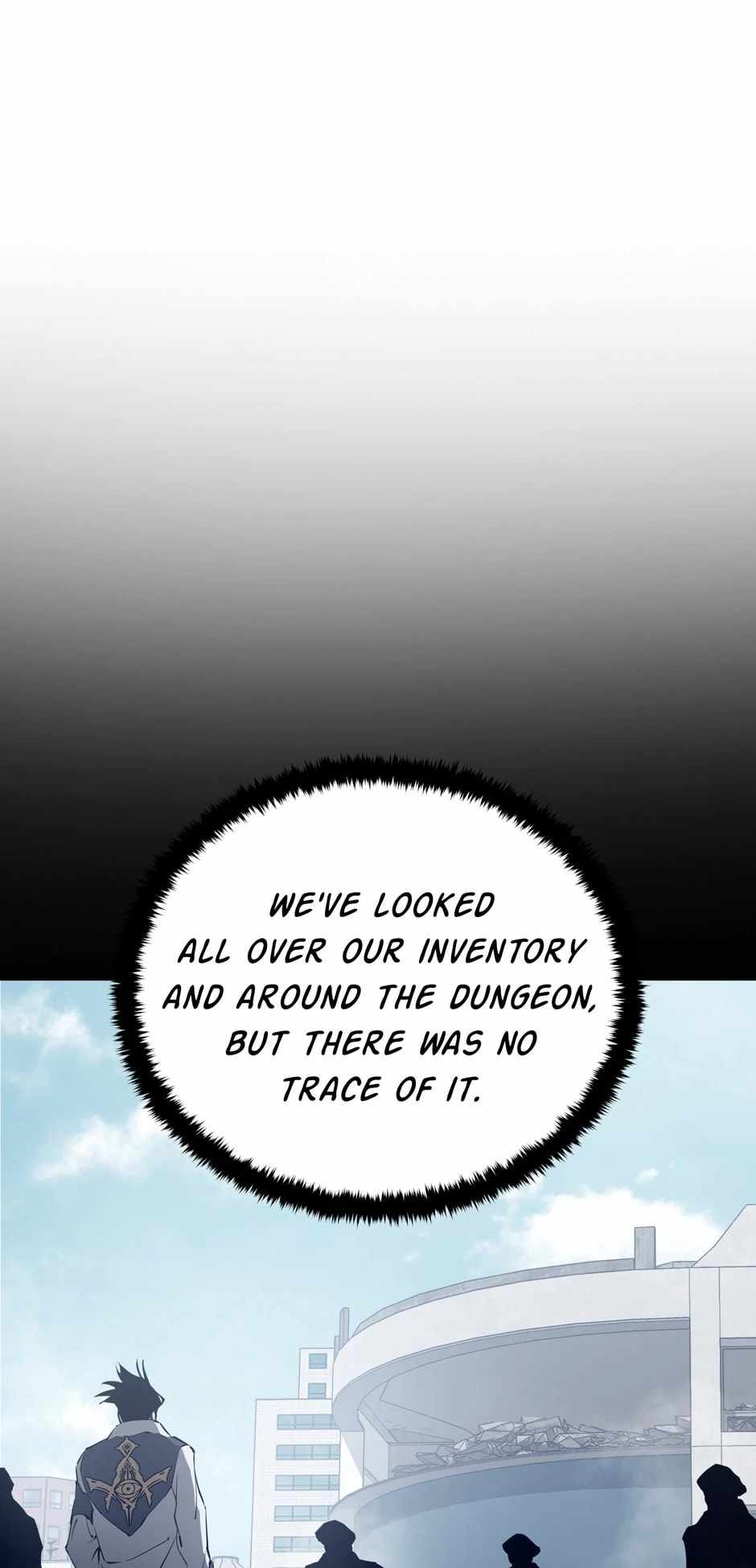 Strongest Level 1 Chapter 49 - Page 54