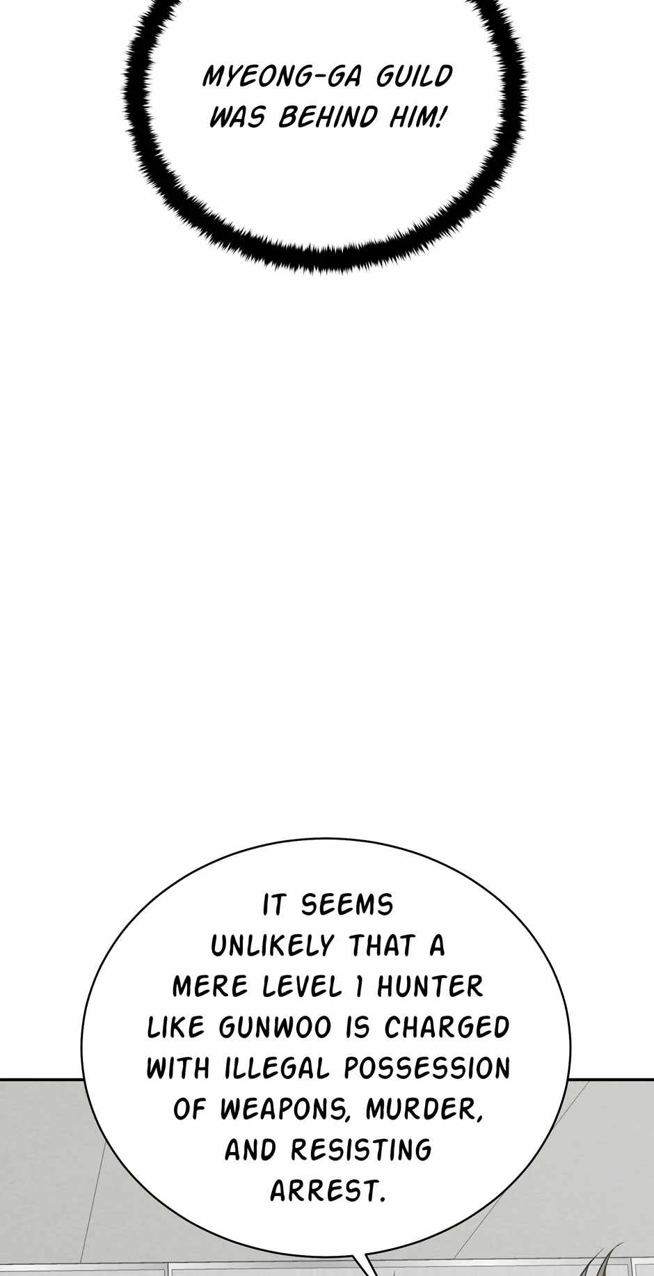 Strongest Level 1 Chapter 49 - Page 82