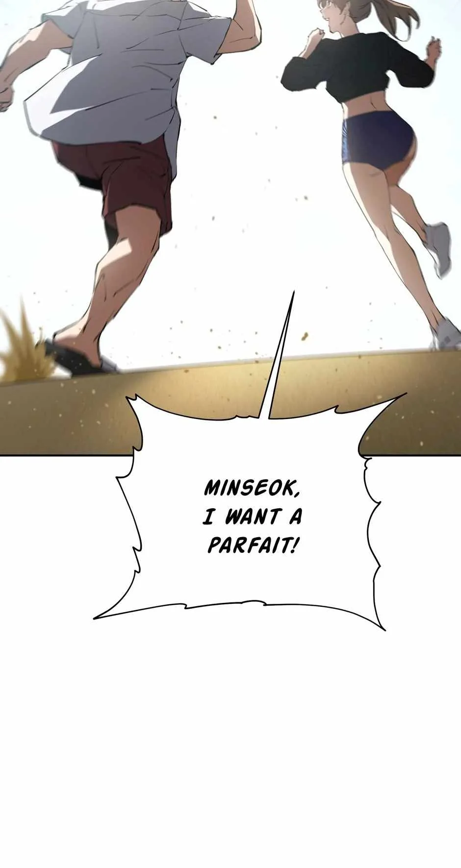 Strongest Level 1 Chapter 50 - Page 73