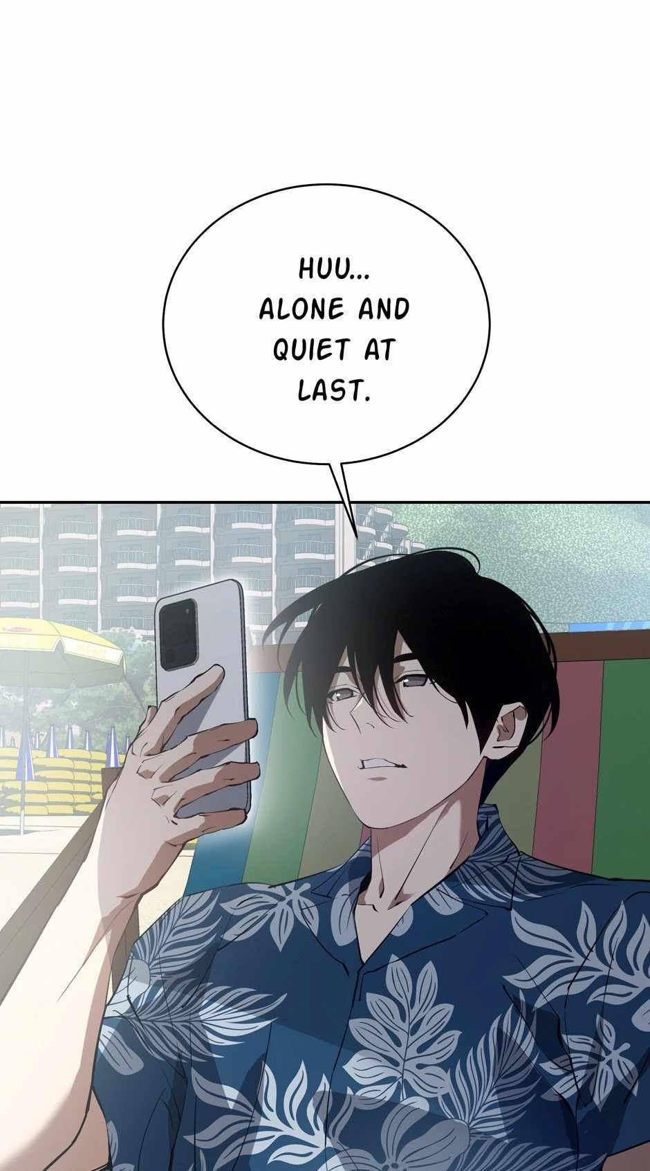 Strongest Level 1 Chapter 50 - Page 74