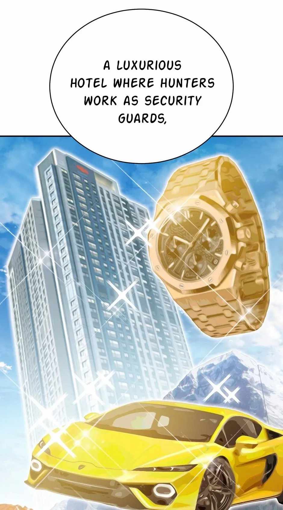 Strongest Level 1 Chapter 50 - Page 77