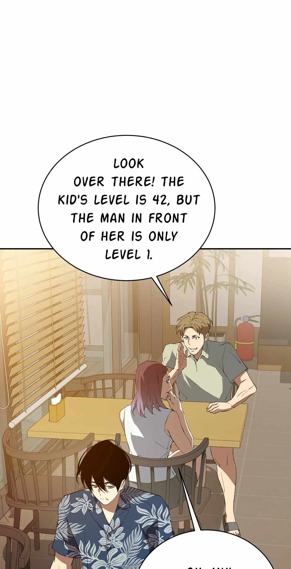 Strongest Level 1 Chapter 51 - Page 25