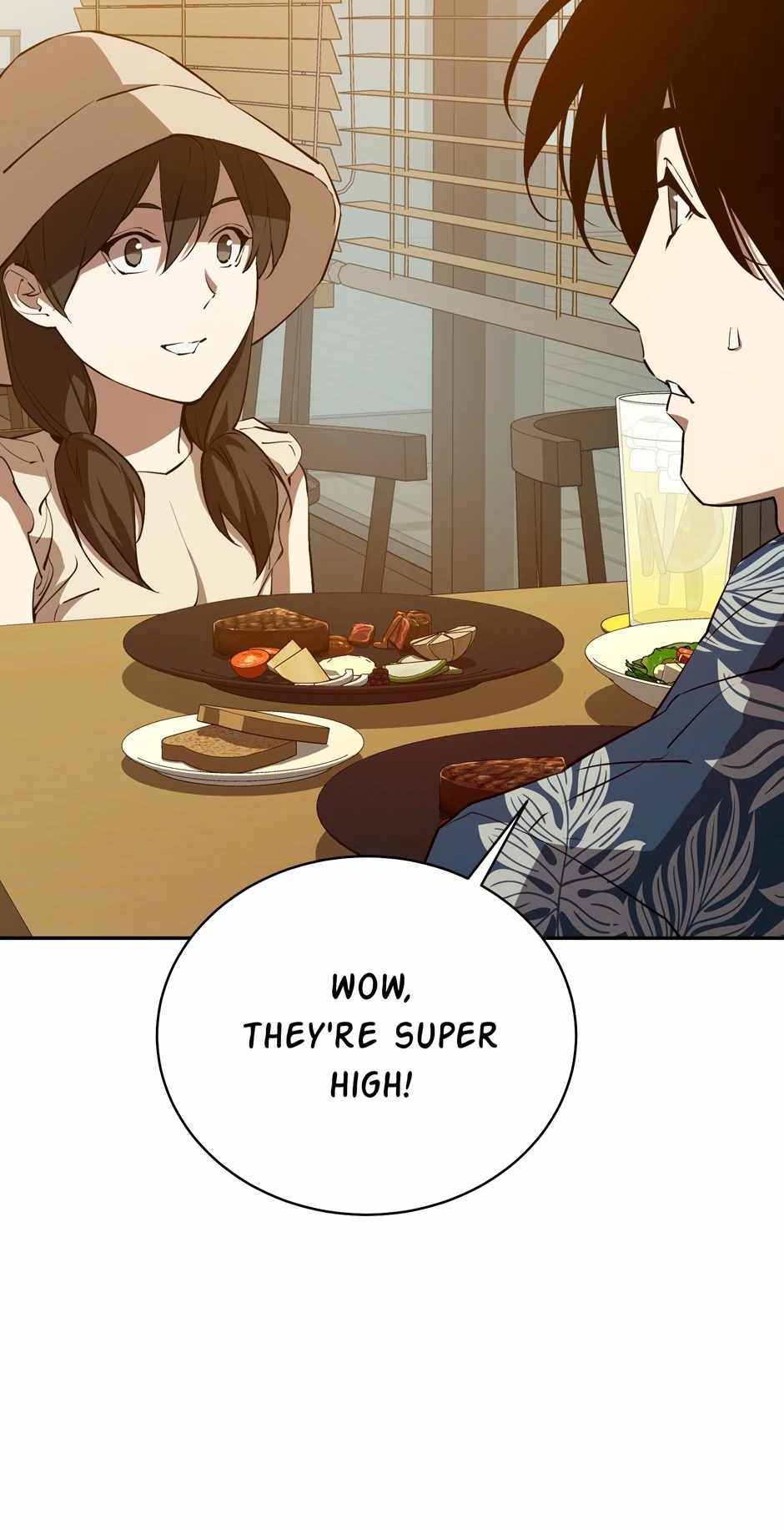 Strongest Level 1 Chapter 51 - Page 38