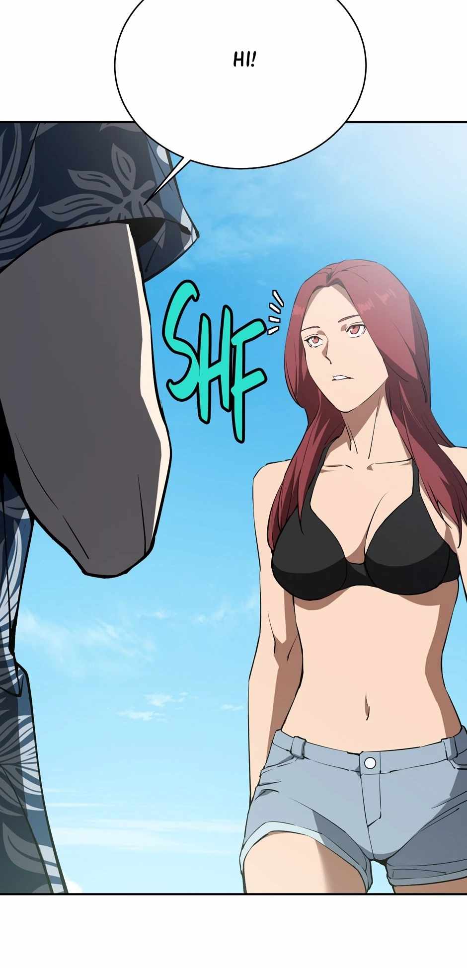 Strongest Level 1 Chapter 51 - Page 58