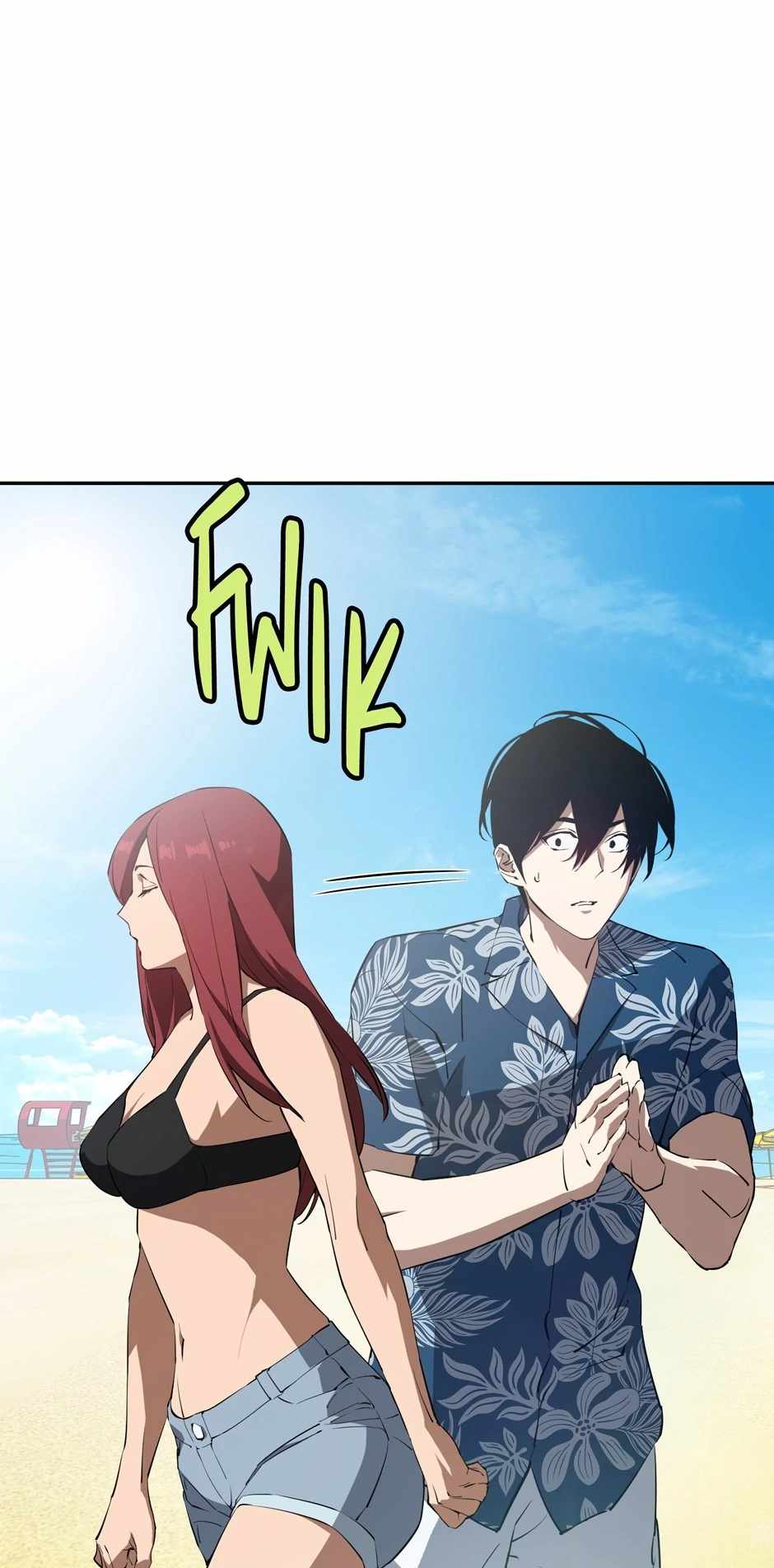 Strongest Level 1 Chapter 51 - Page 61