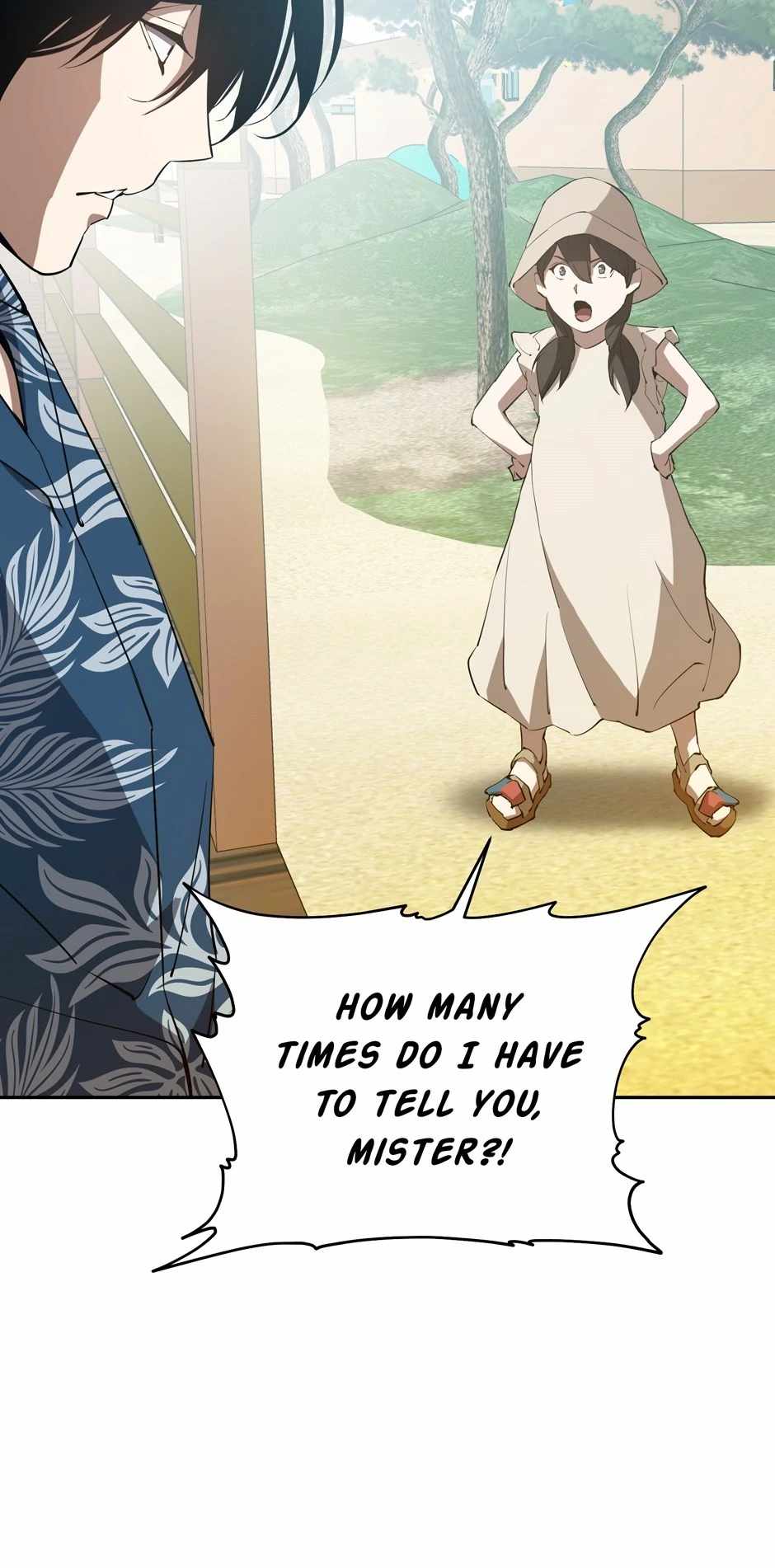 Strongest Level 1 Chapter 51 - Page 63