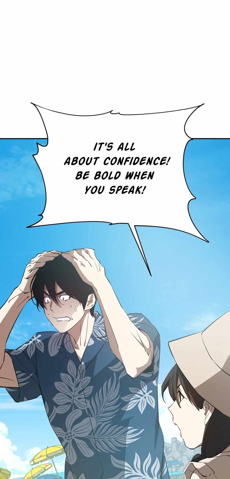 Strongest Level 1 Chapter 51 - Page 64
