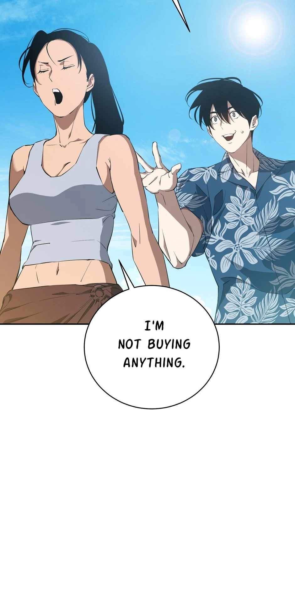 Strongest Level 1 Chapter 51 - Page 68