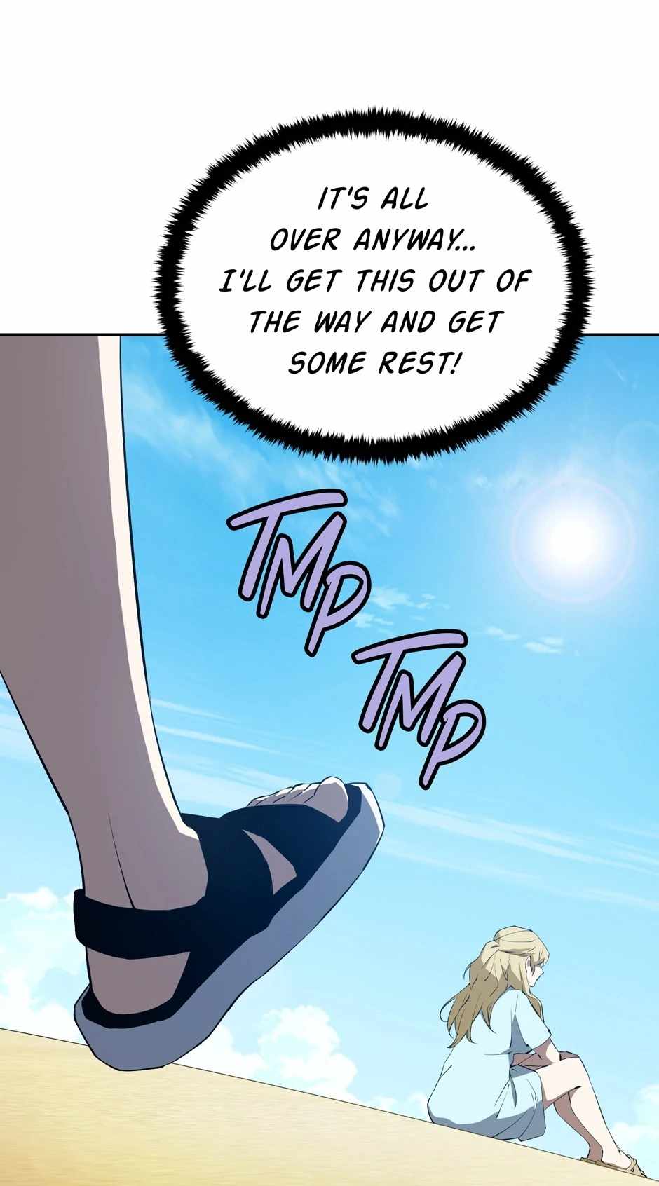 Strongest Level 1 Chapter 52 - Page 5