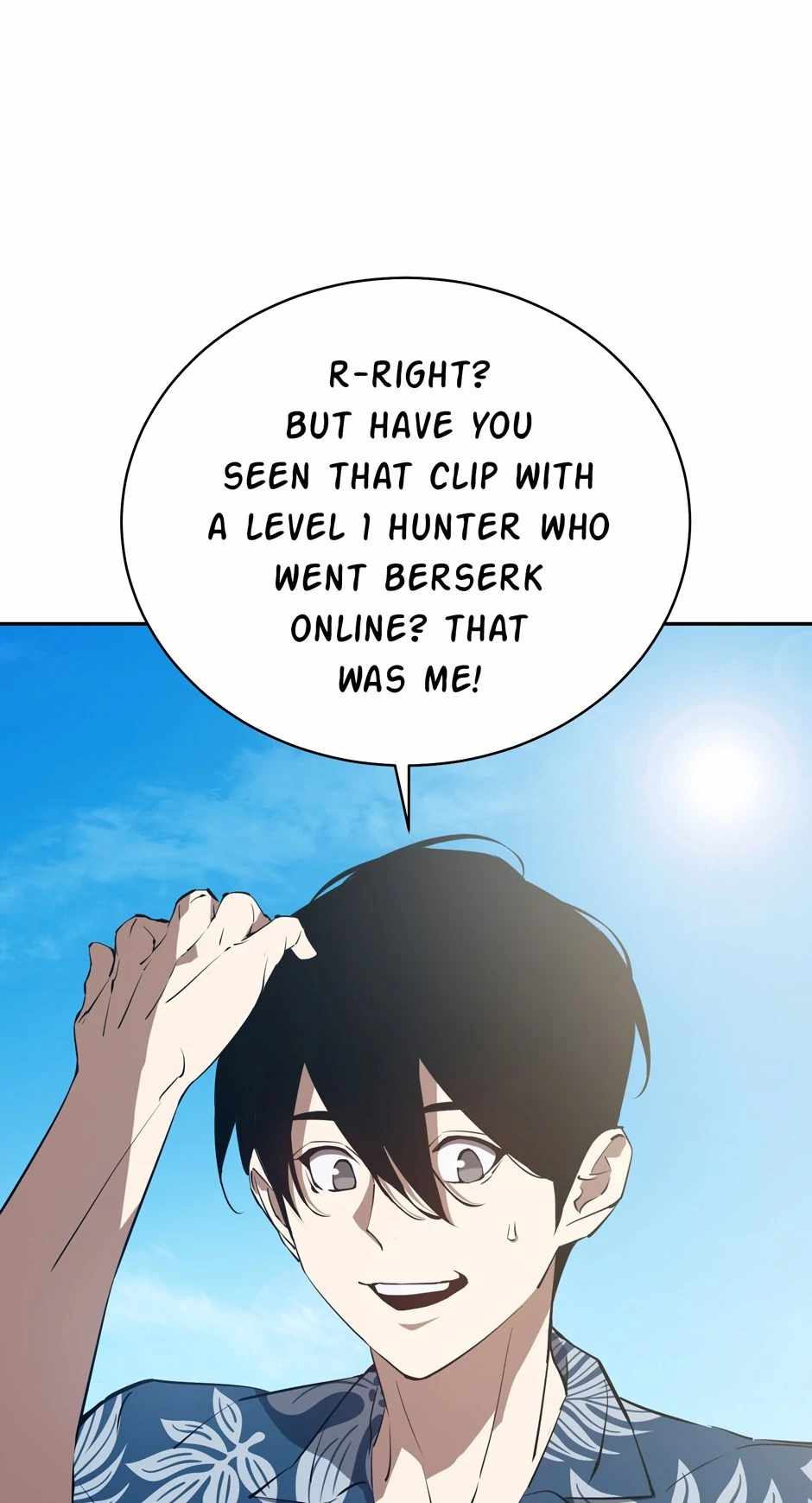 Strongest Level 1 Chapter 52 - Page 15