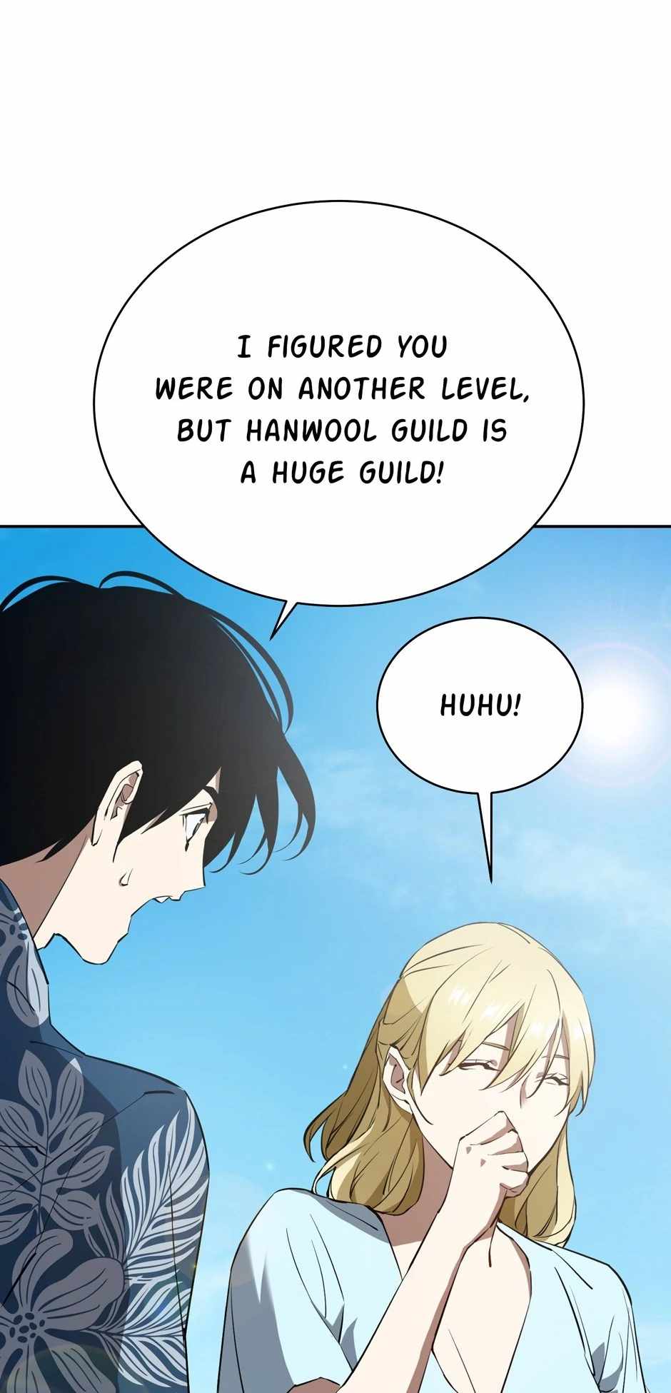 Strongest Level 1 Chapter 52 - Page 22