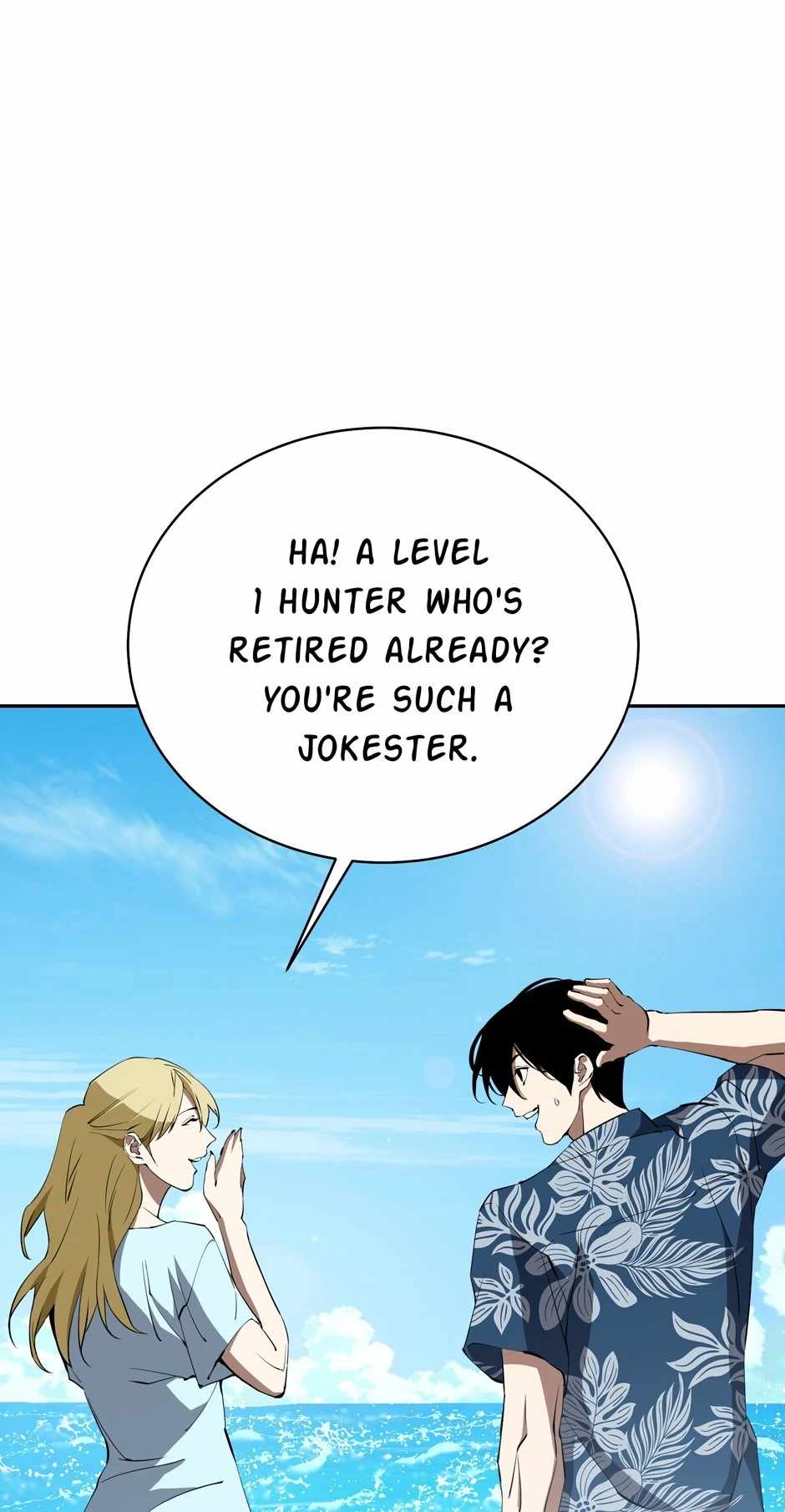 Strongest Level 1 Chapter 52 - Page 25