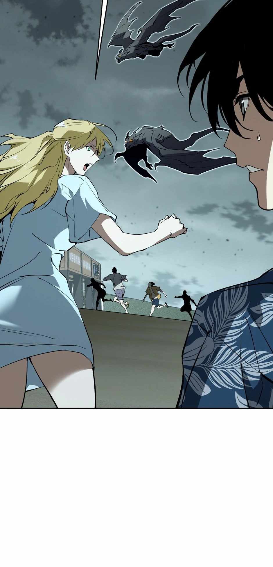 Strongest Level 1 Chapter 52 - Page 50