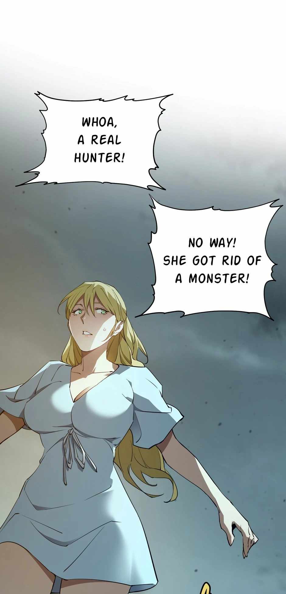 Strongest Level 1 Chapter 52 - Page 65