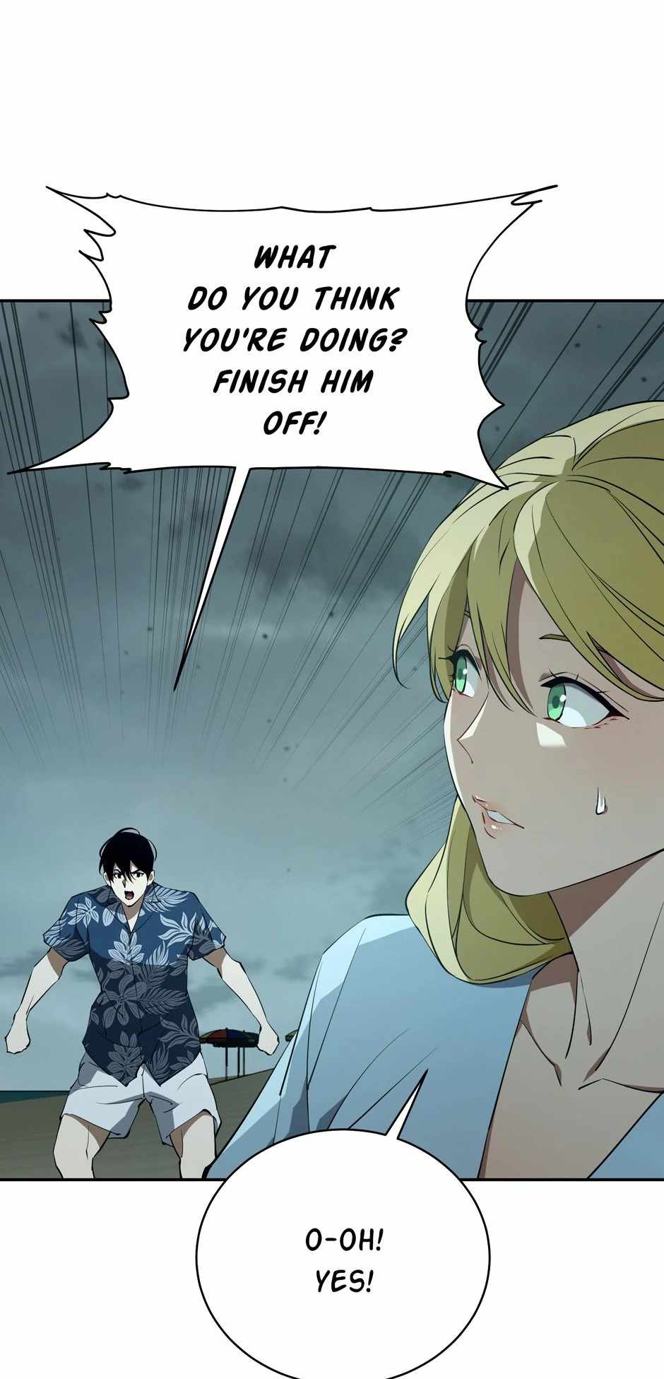 Strongest Level 1 Chapter 52 - Page 75