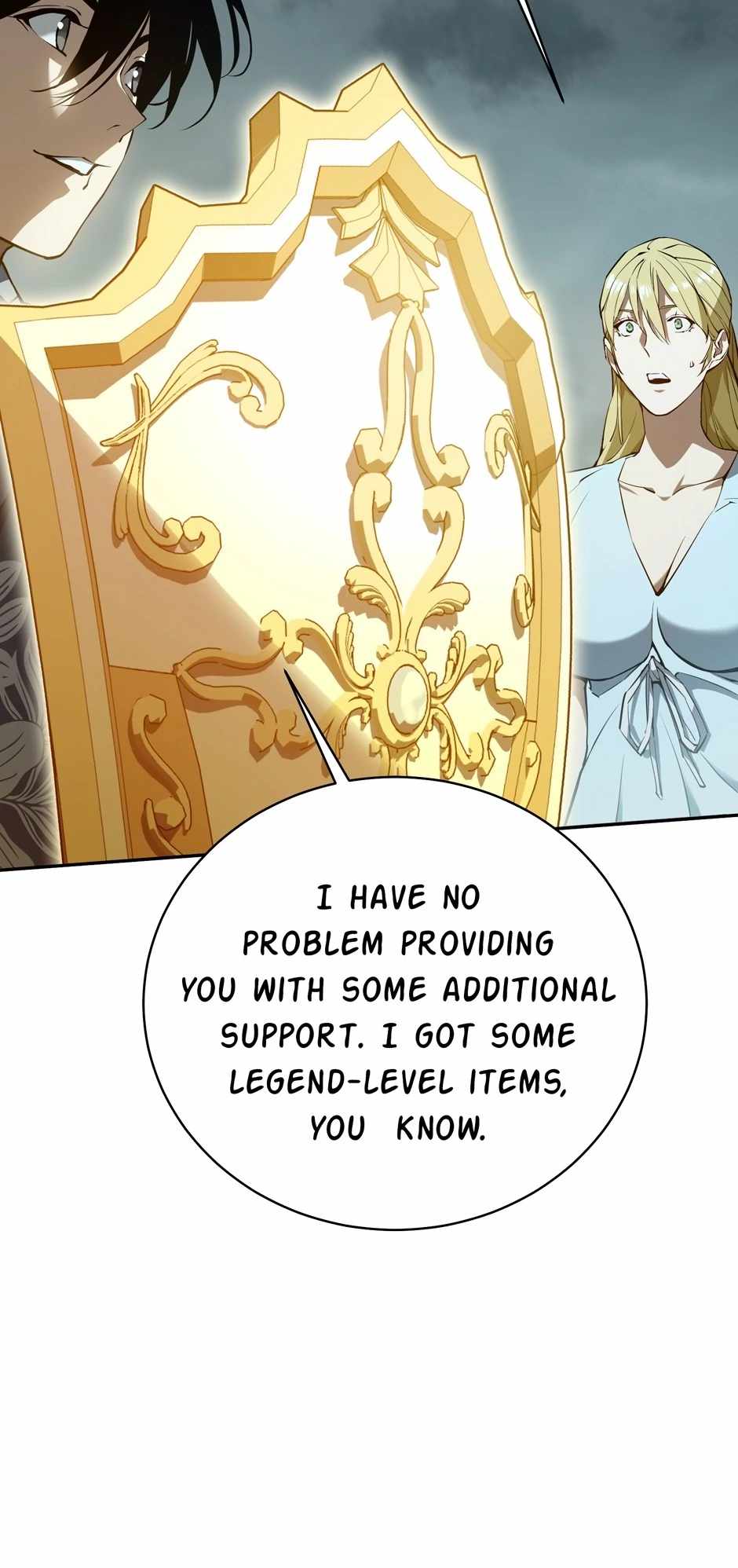 Strongest Level 1 Chapter 53 - Page 4