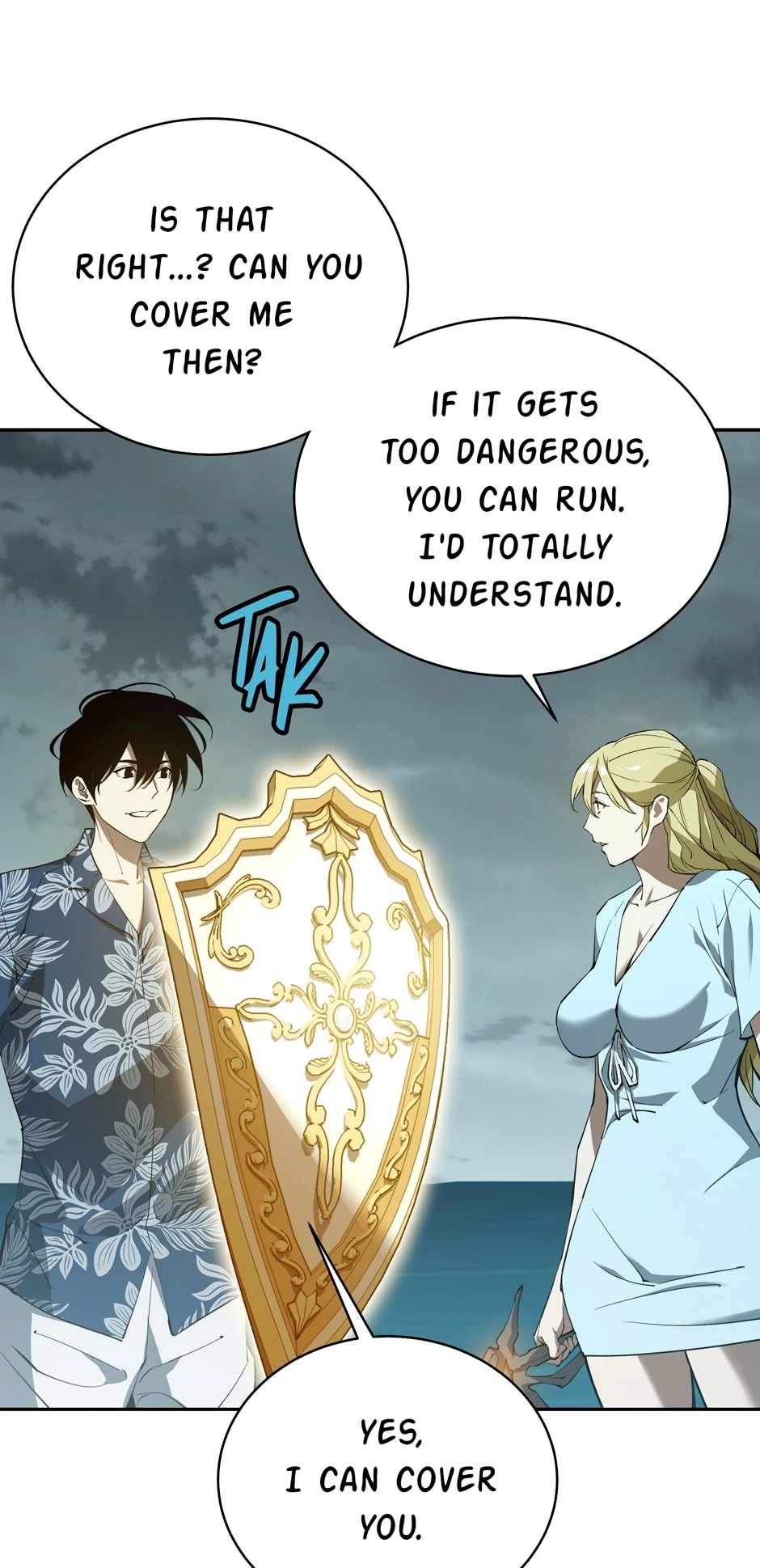 Strongest Level 1 Chapter 53 - Page 5