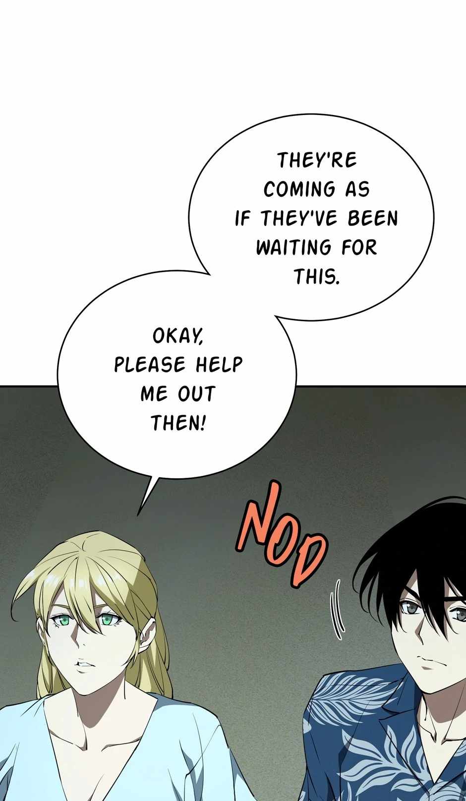 Strongest Level 1 Chapter 53 - Page 8