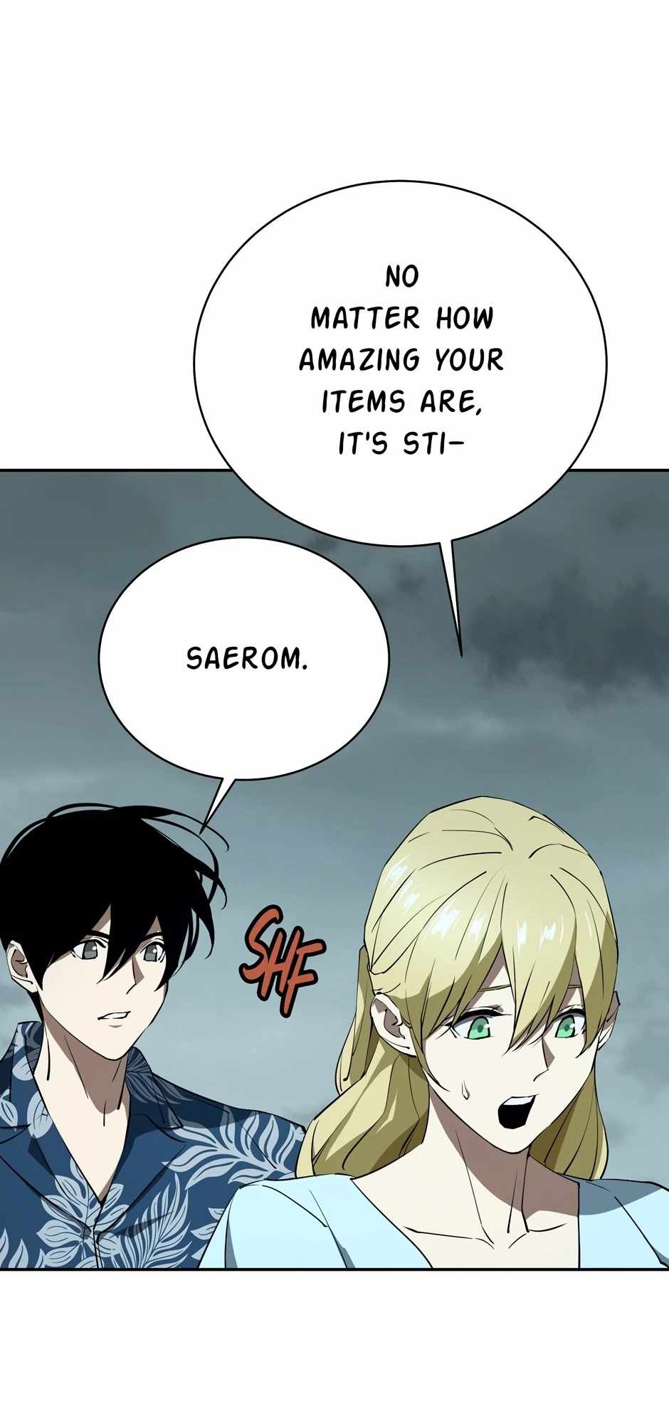 Strongest Level 1 Chapter 53 - Page 35