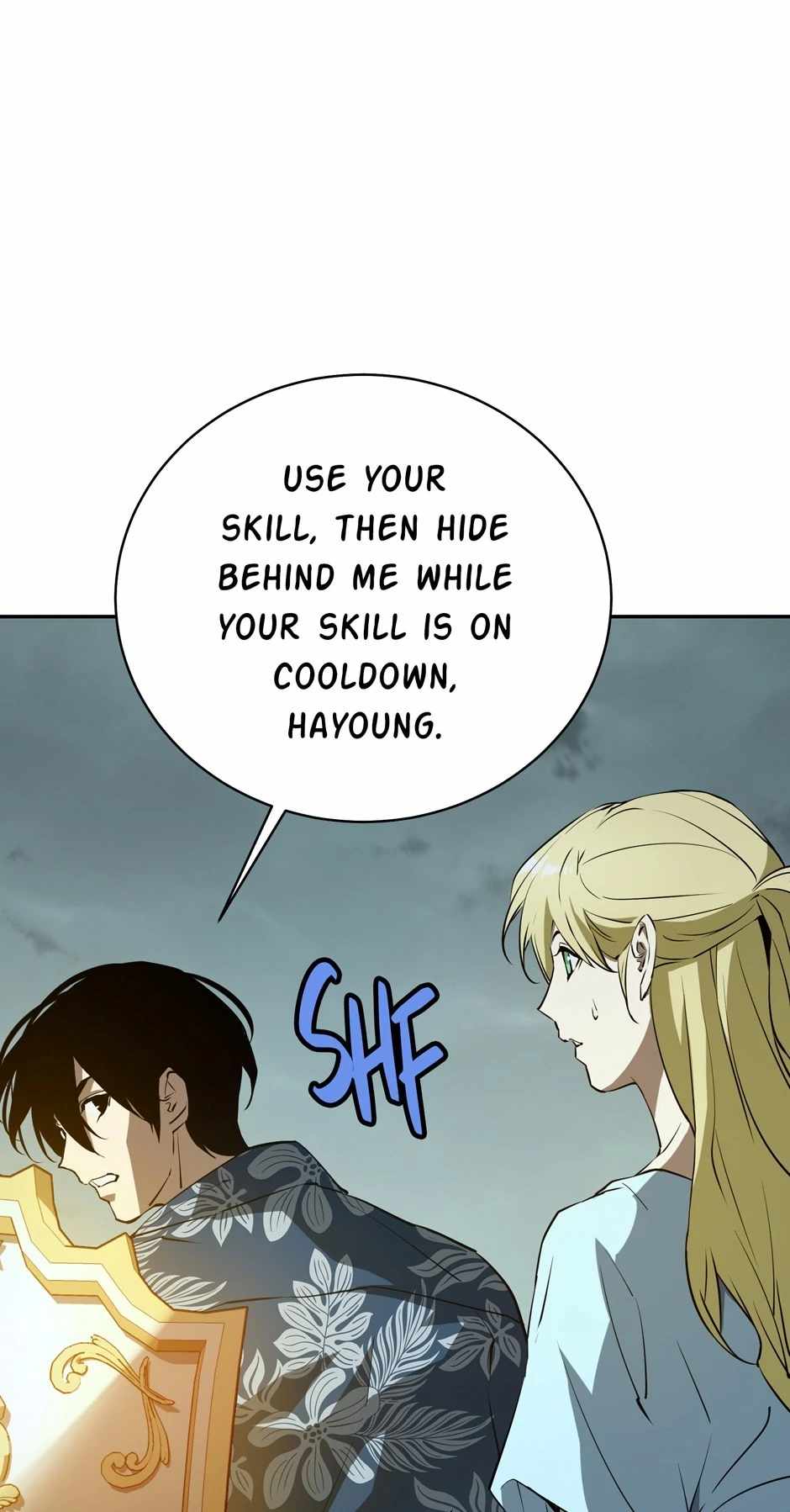 Strongest Level 1 Chapter 53 - Page 39
