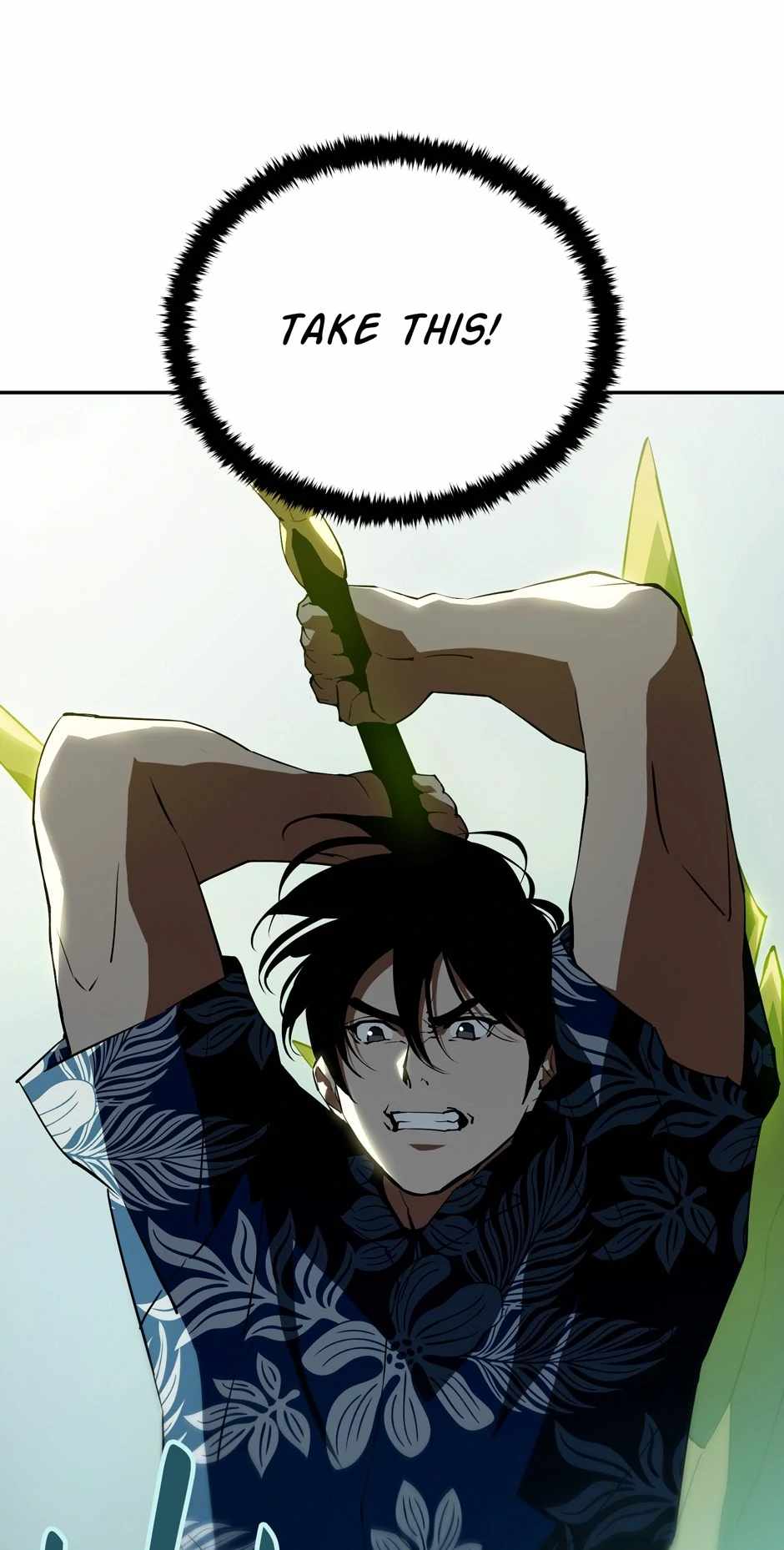 Strongest Level 1 Chapter 53 - Page 104