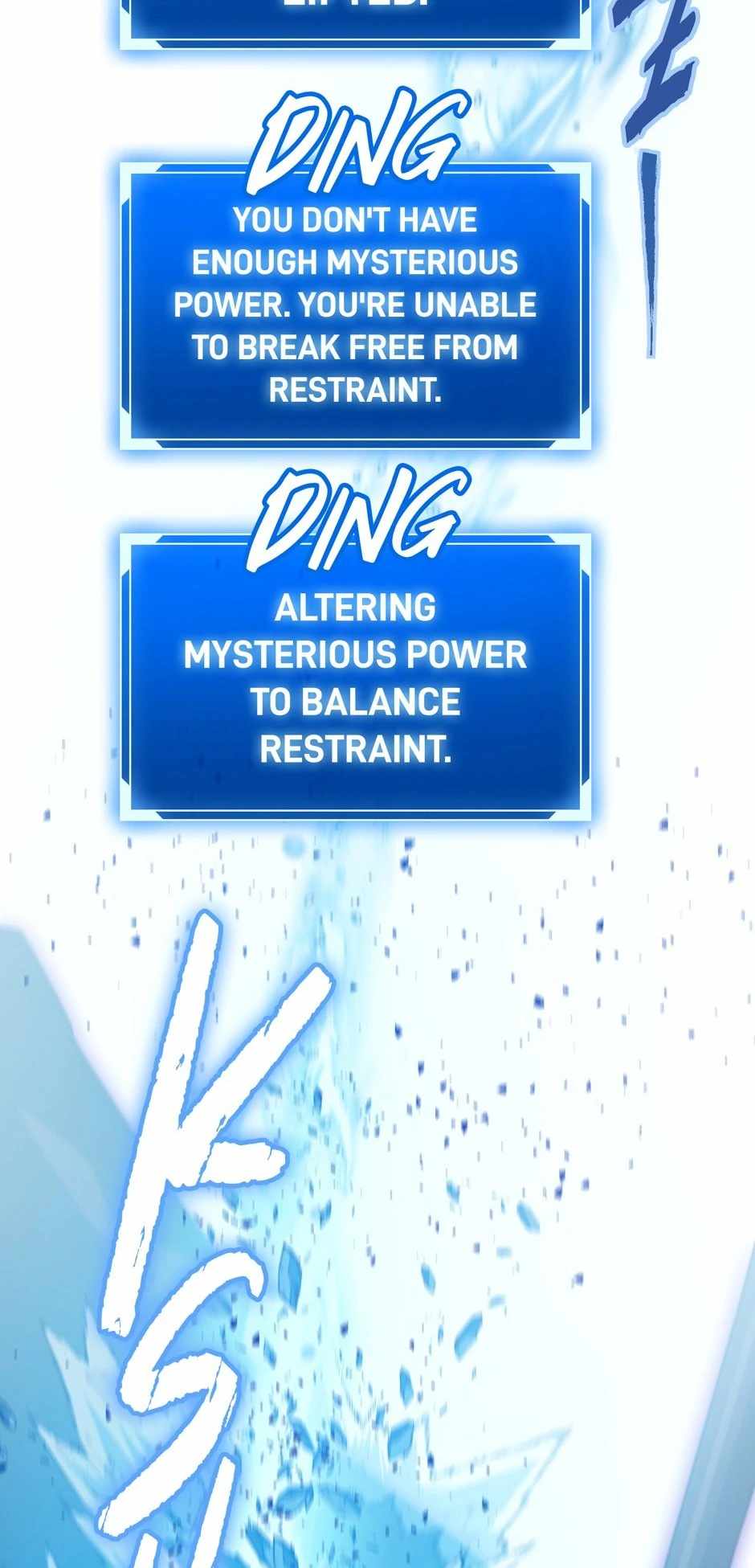 Strongest Level 1 Chapter 53 - Page 134