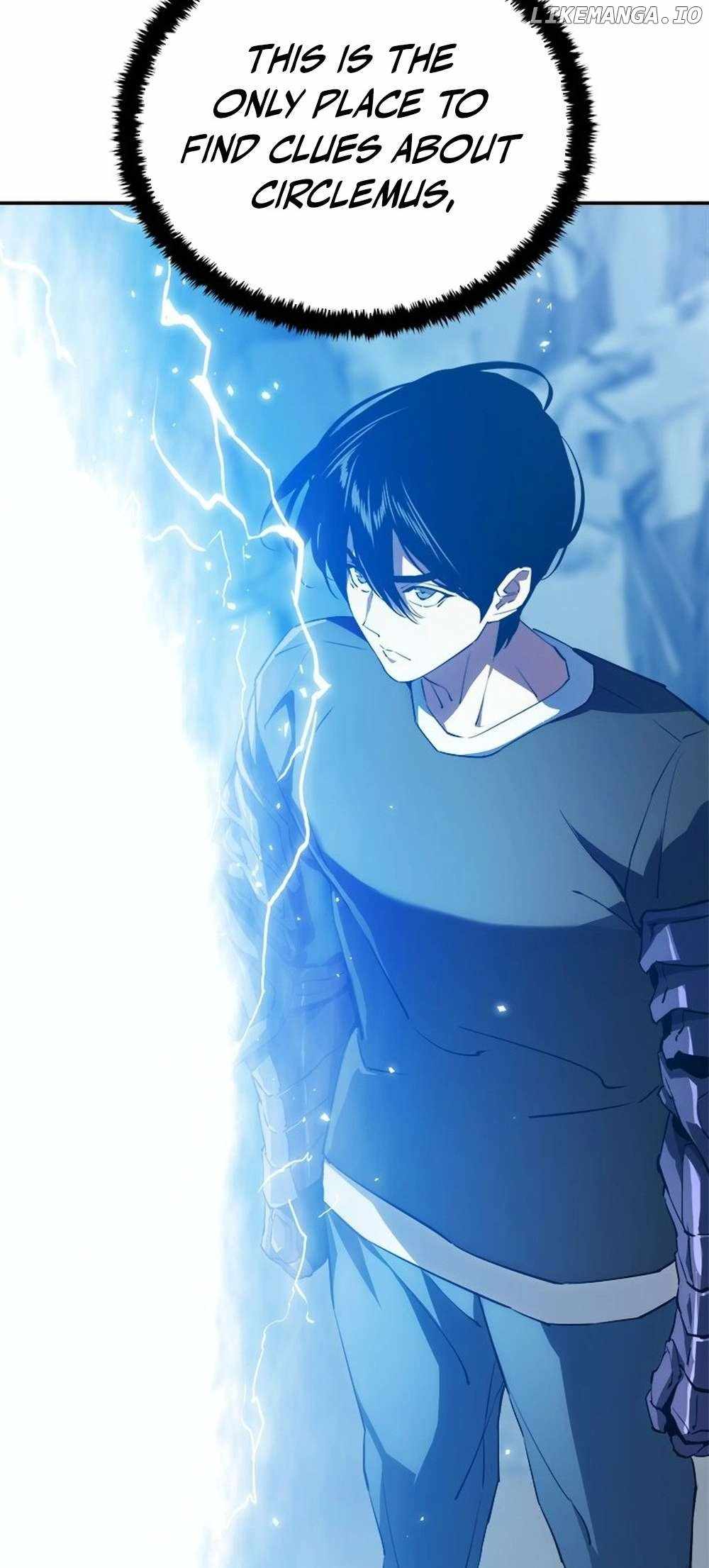 Strongest Level 1 Chapter 54 - Page 91