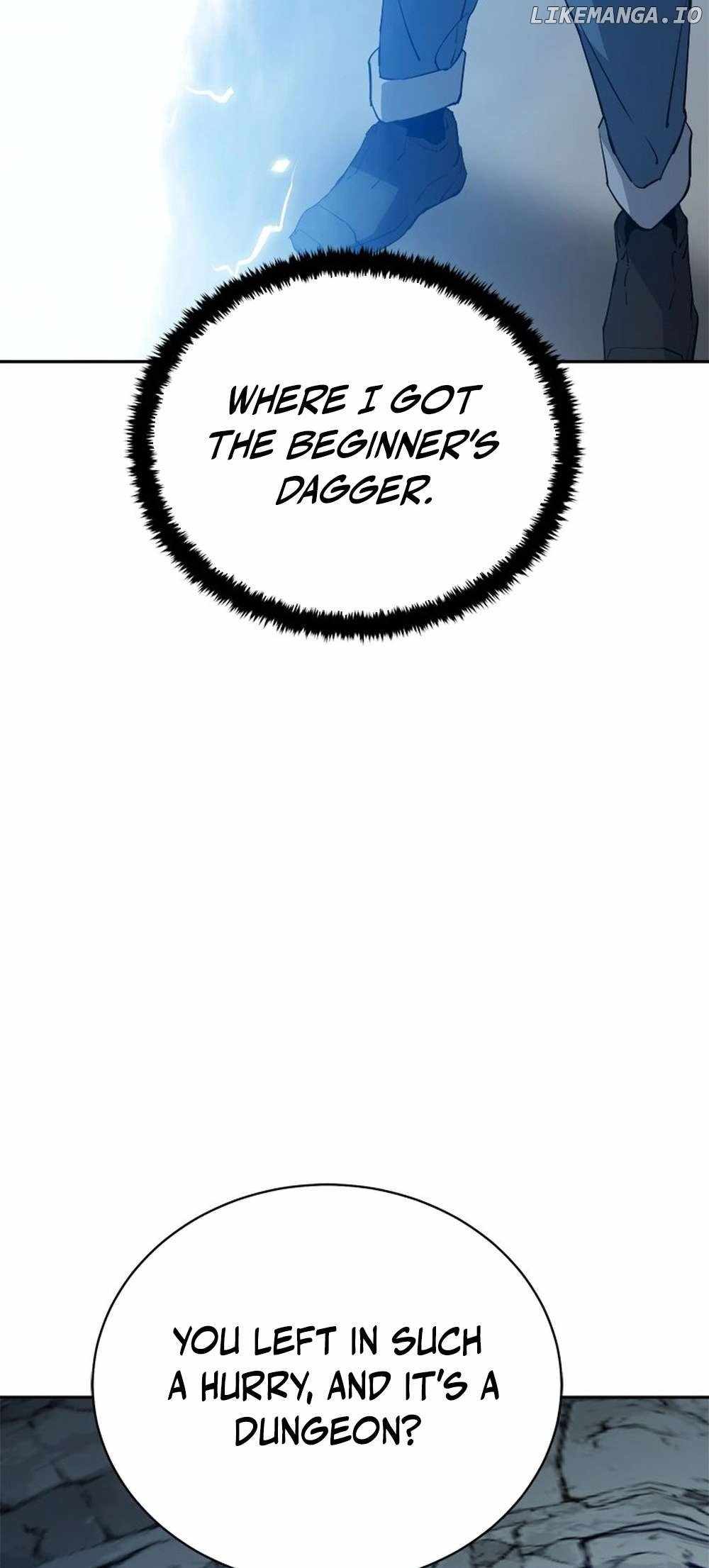 Strongest Level 1 Chapter 54 - Page 92