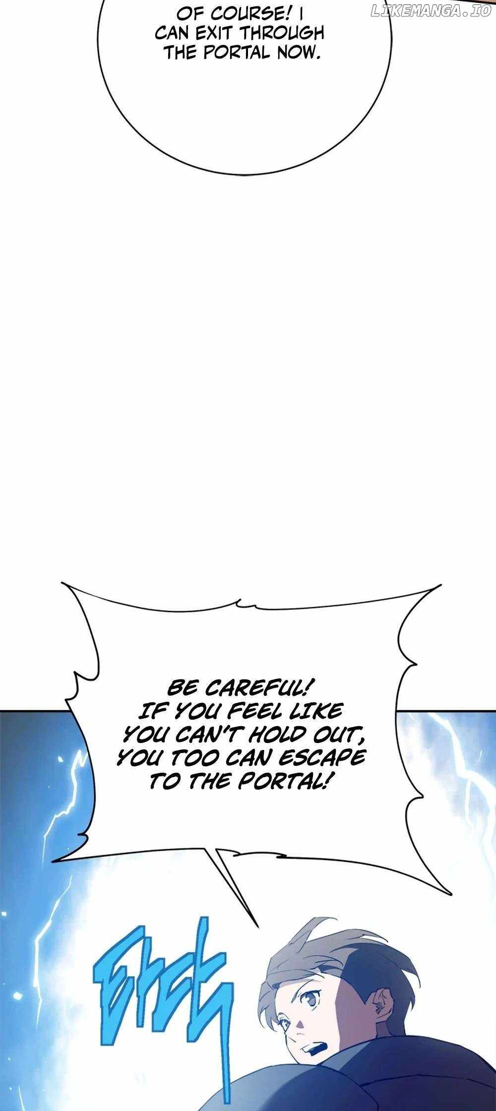 Strongest Level 1 Chapter 55 - Page 12