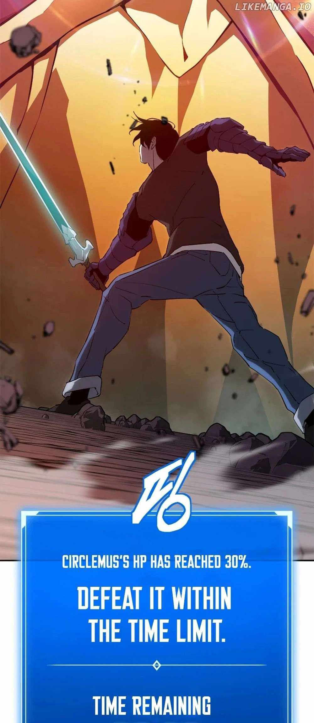 Strongest Level 1 Chapter 55 - Page 20