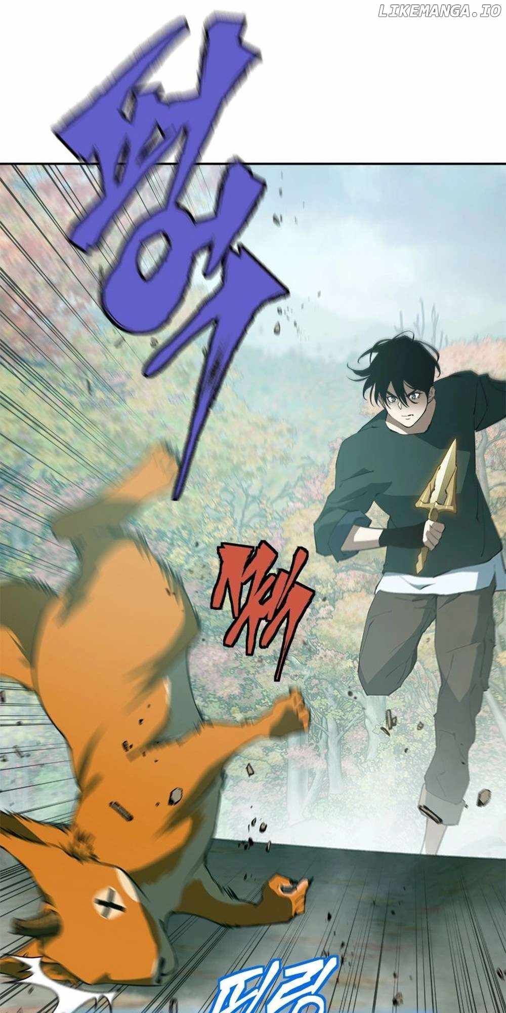 Strongest Level 1 Chapter 57 - Page 56