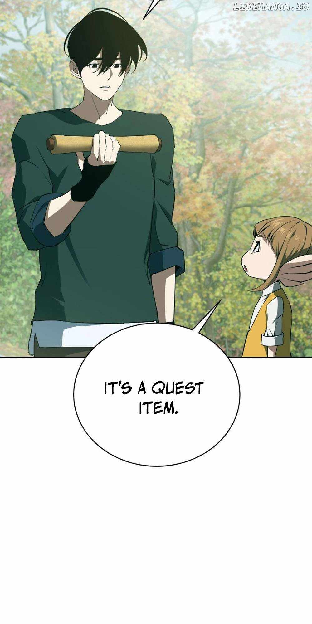 Strongest Level 1 Chapter 57 - Page 61