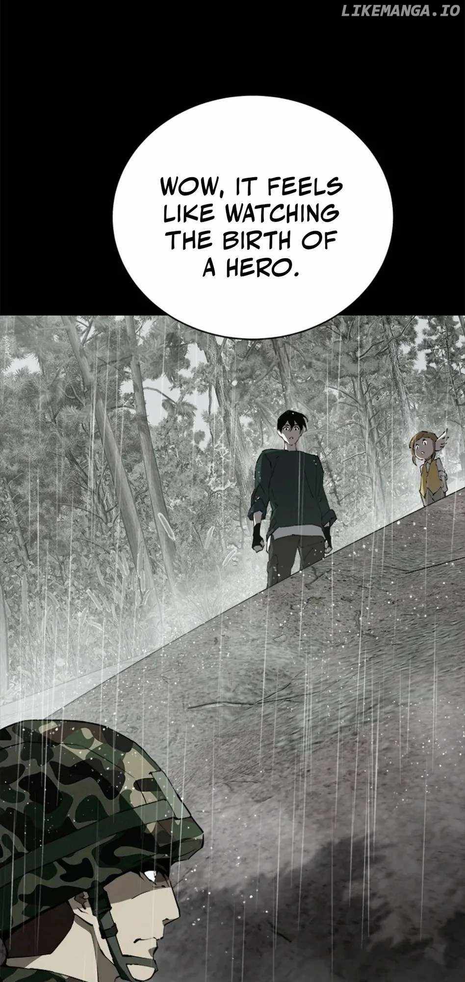 Strongest Level 1 Chapter 58 - Page 4
