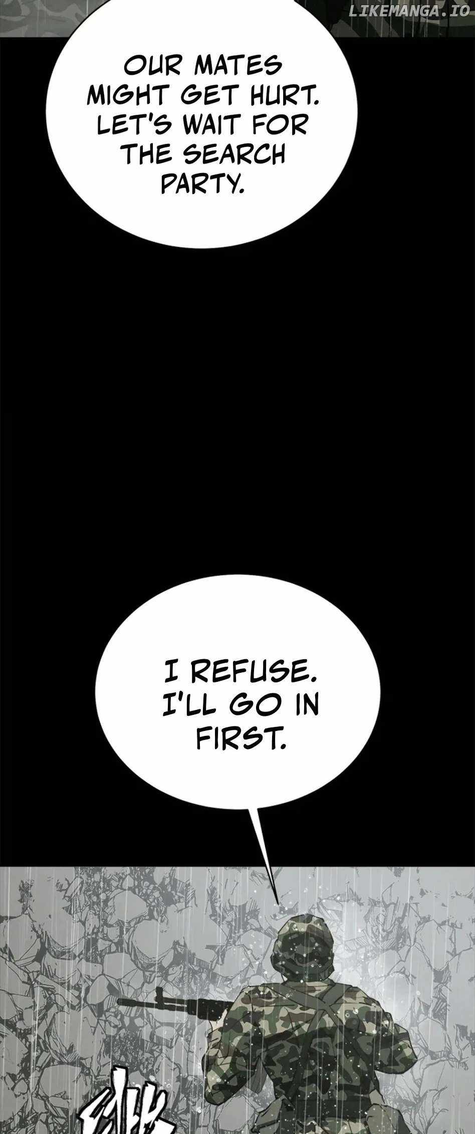 Strongest Level 1 Chapter 58 - Page 12