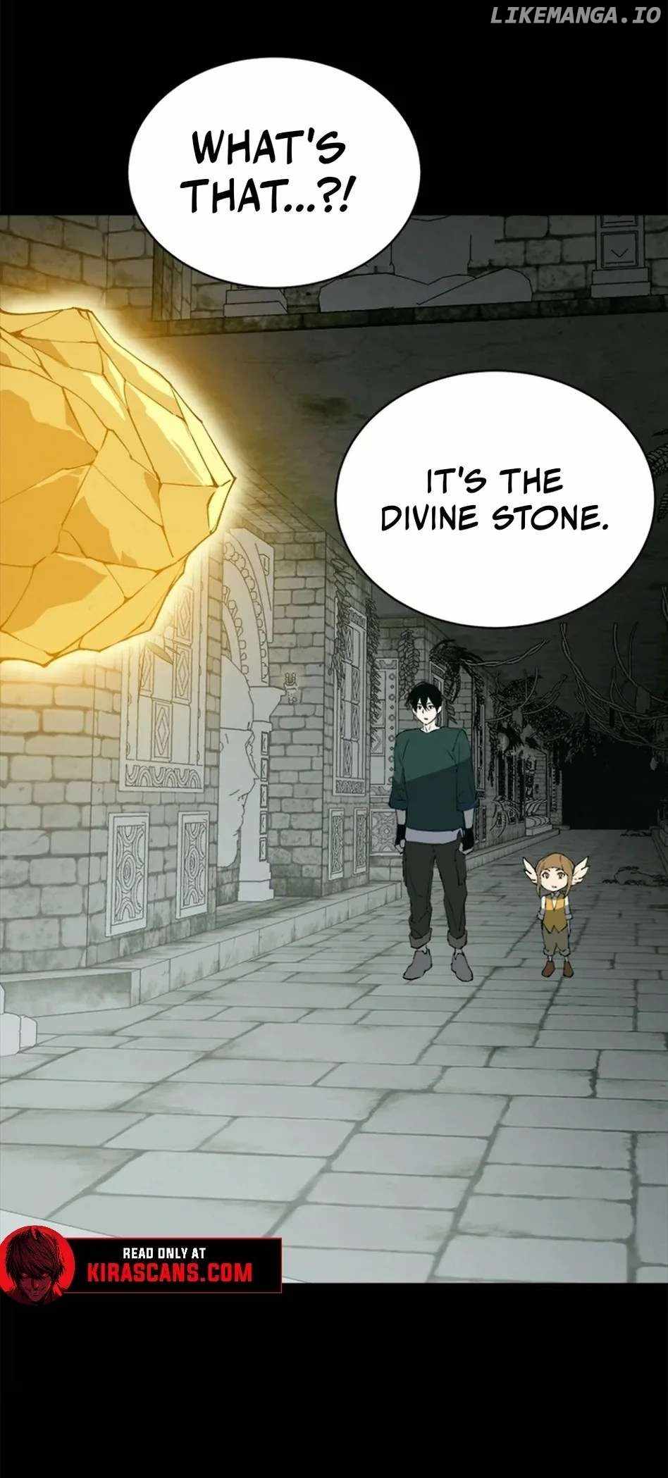 Strongest Level 1 Chapter 58 - Page 23
