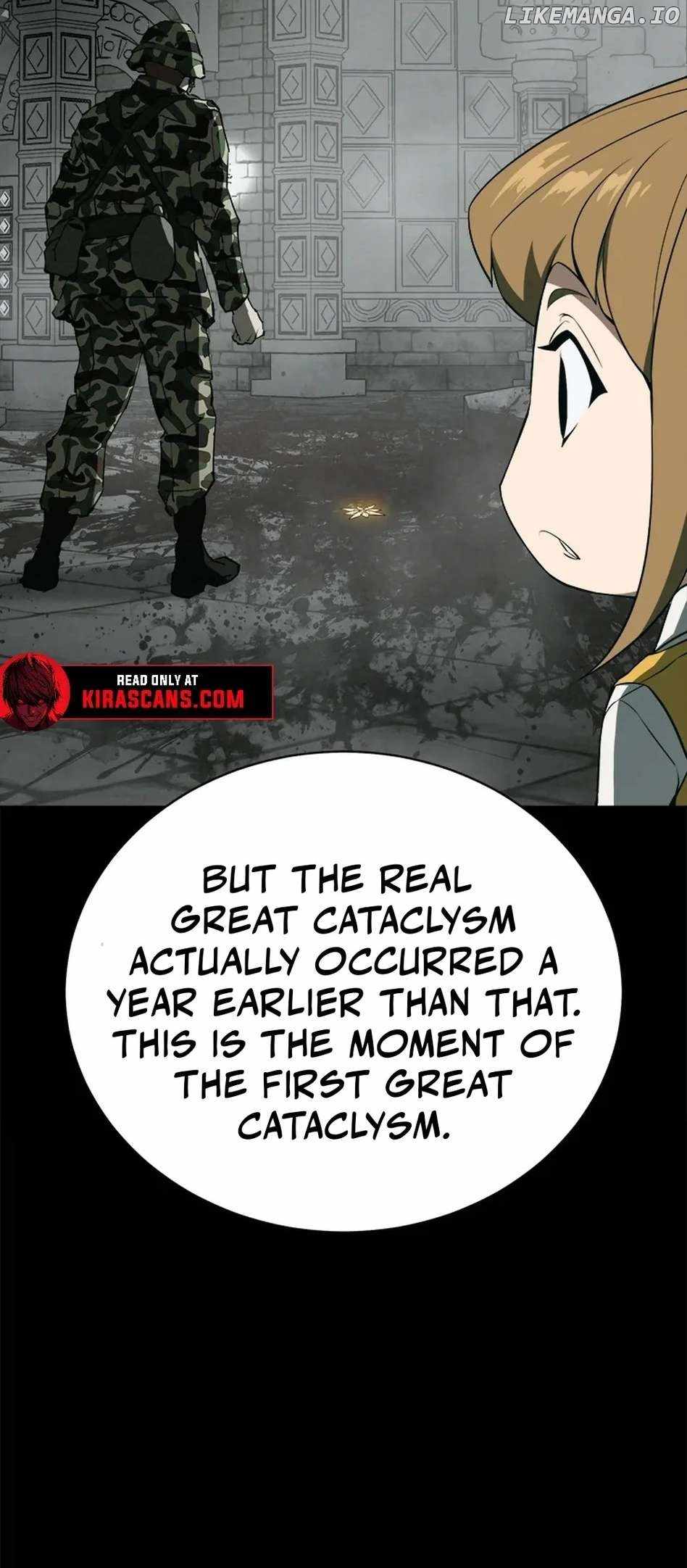 Strongest Level 1 Chapter 58 - Page 58