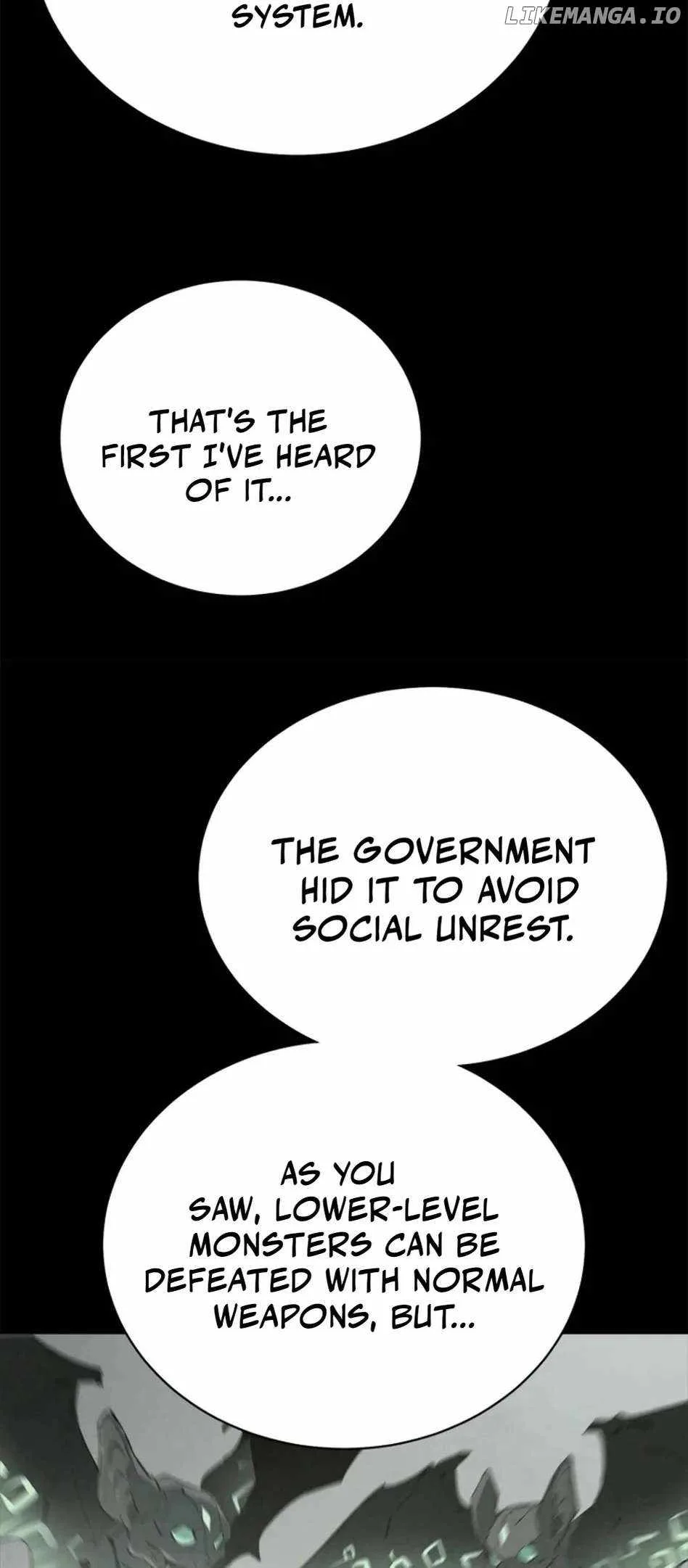 Strongest Level 1 Chapter 58 - Page 60