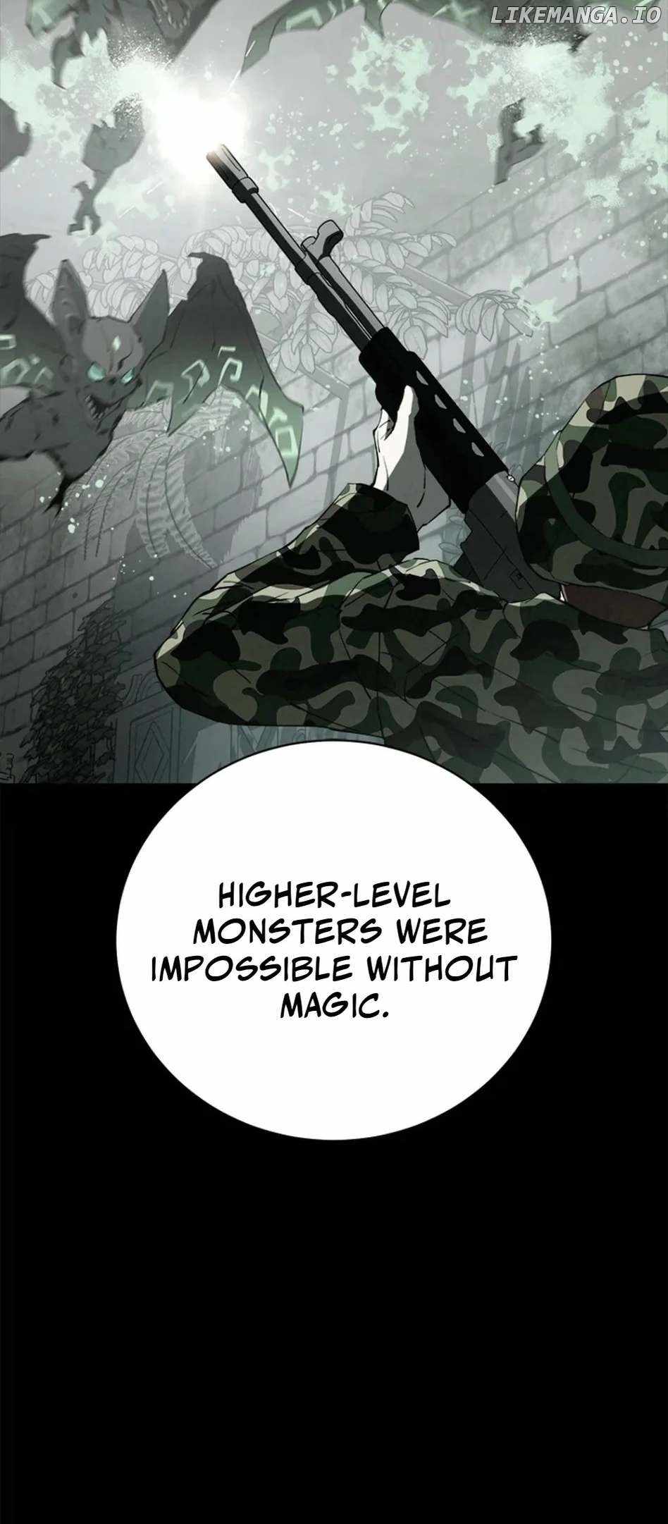 Strongest Level 1 Chapter 58 - Page 61