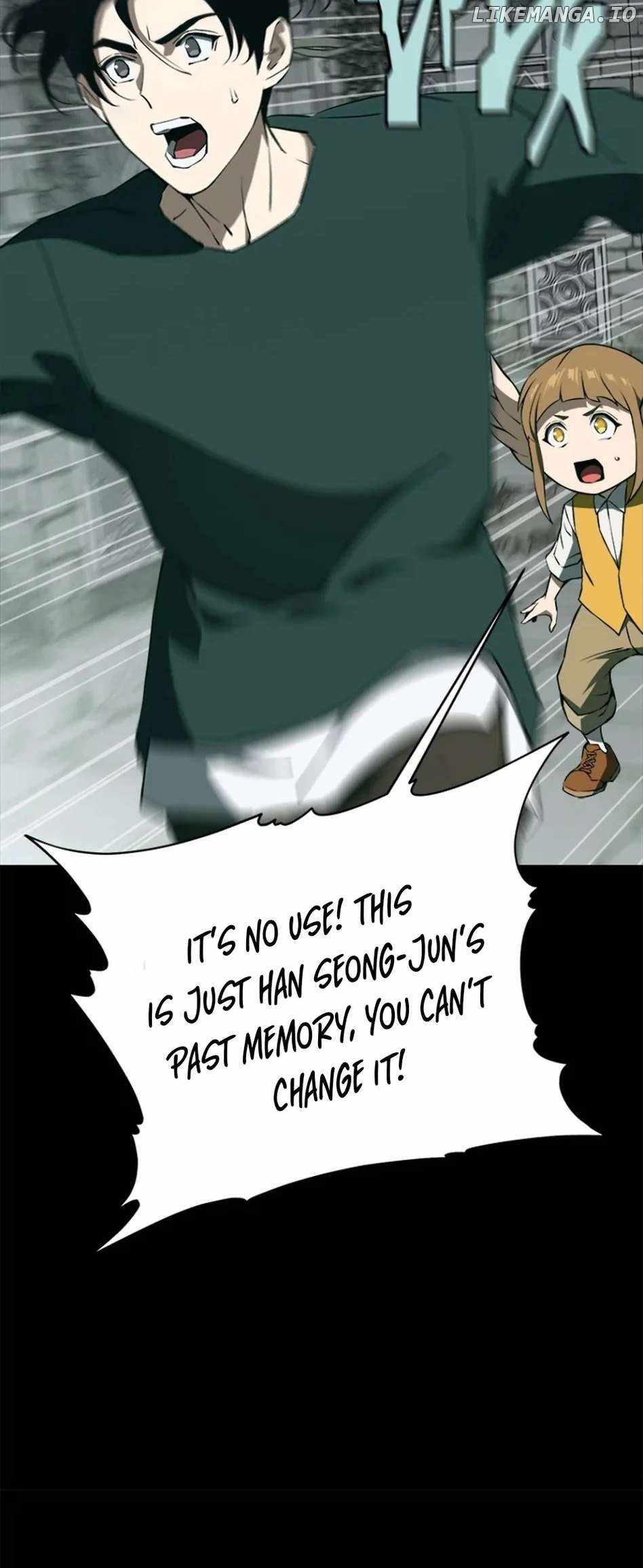 Strongest Level 1 Chapter 58 - Page 67