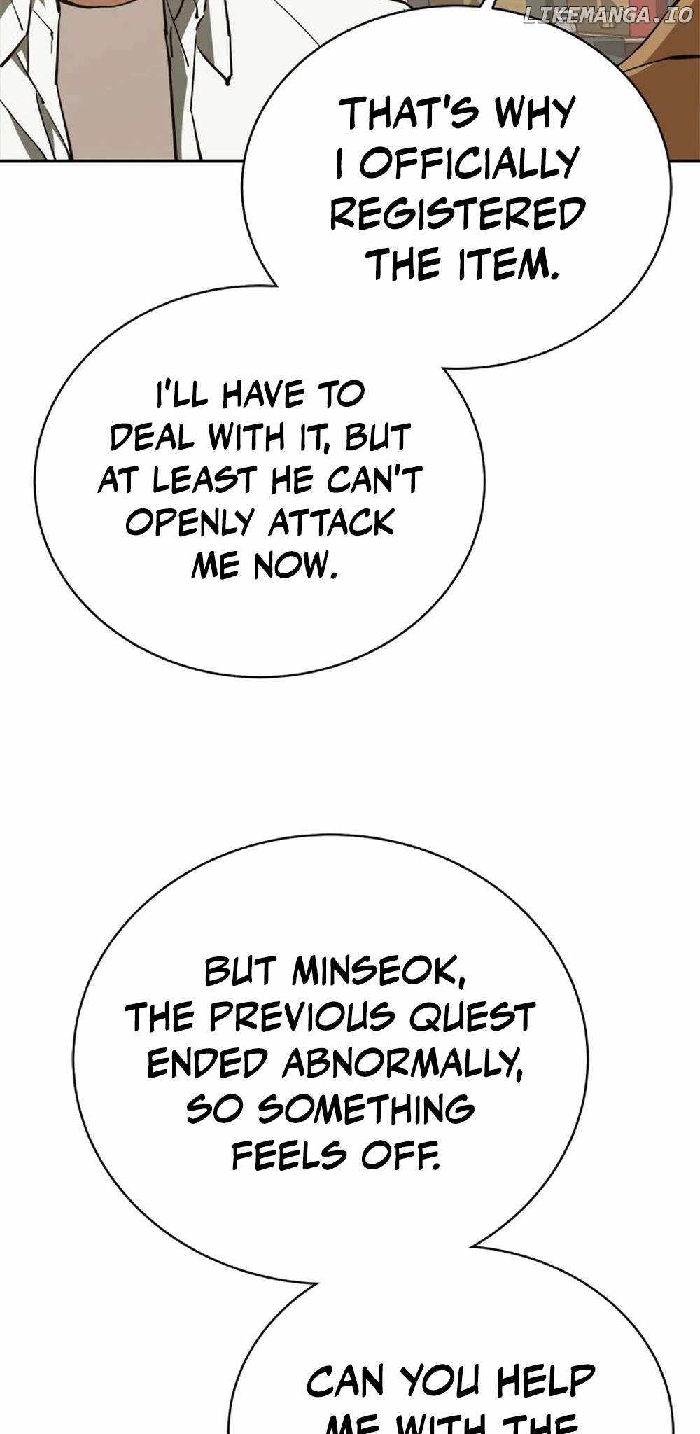 Strongest Level 1 Chapter 59 - Page 41