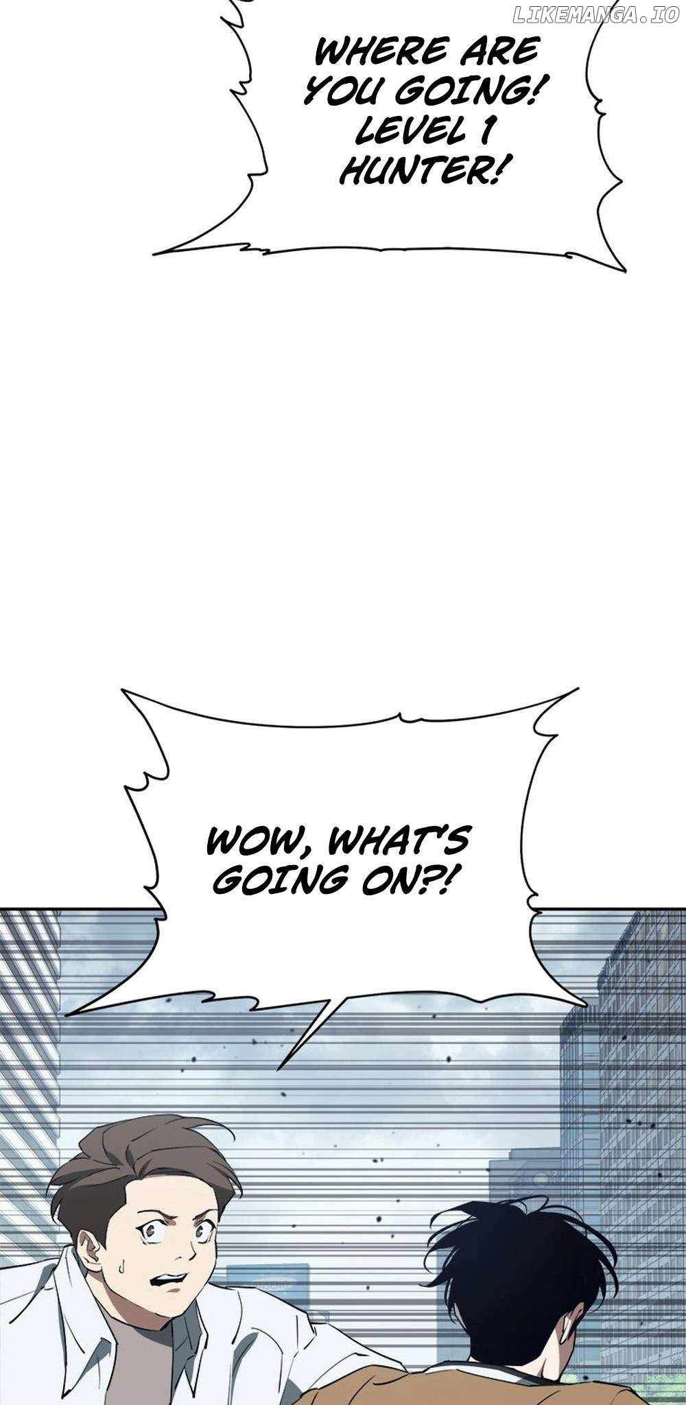Strongest Level 1 Chapter 59 - Page 55