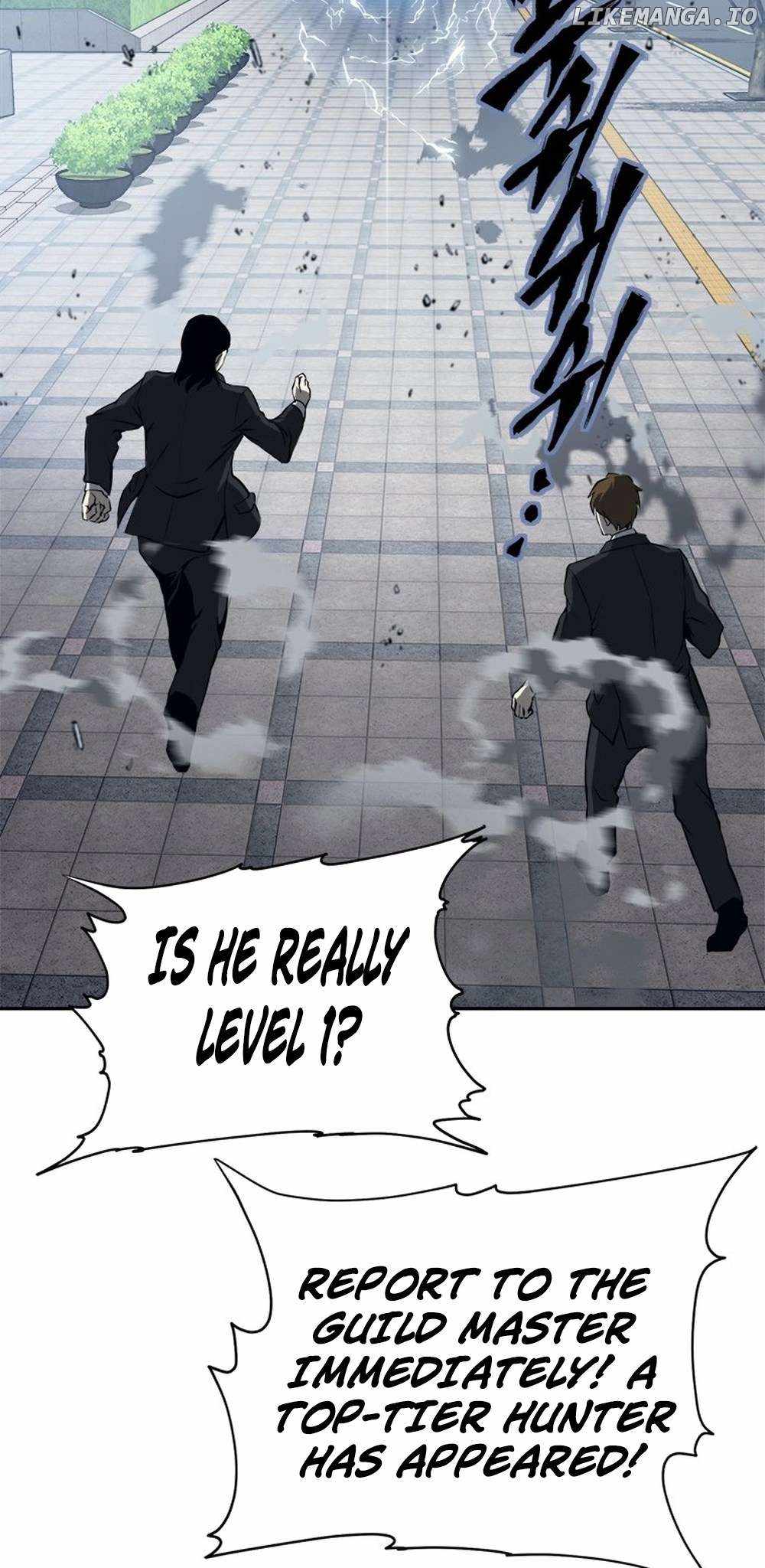 Strongest Level 1 Chapter 59 - Page 63