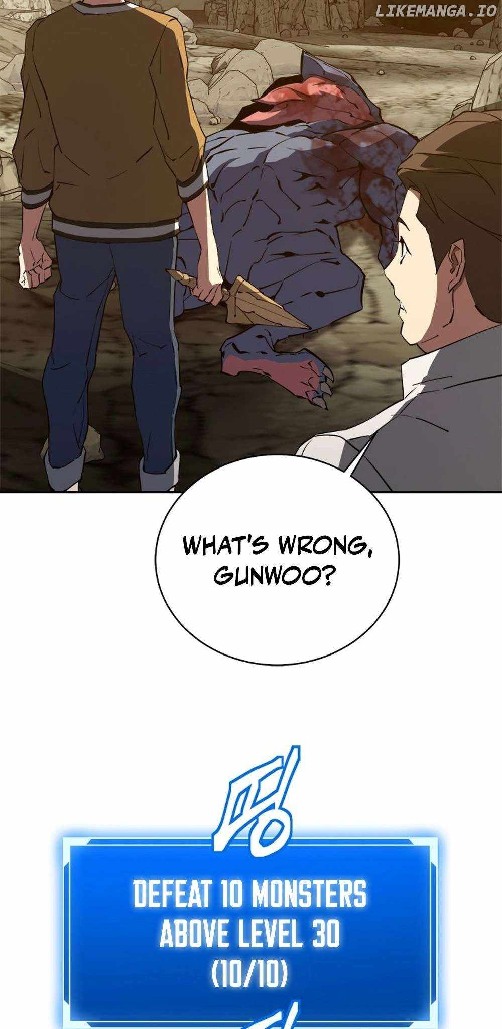 Strongest Level 1 Chapter 59 - Page 80