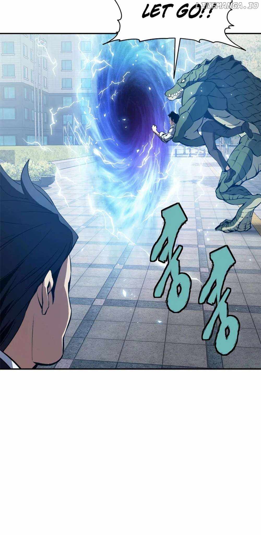Strongest Level 1 Chapter 60 - Page 21