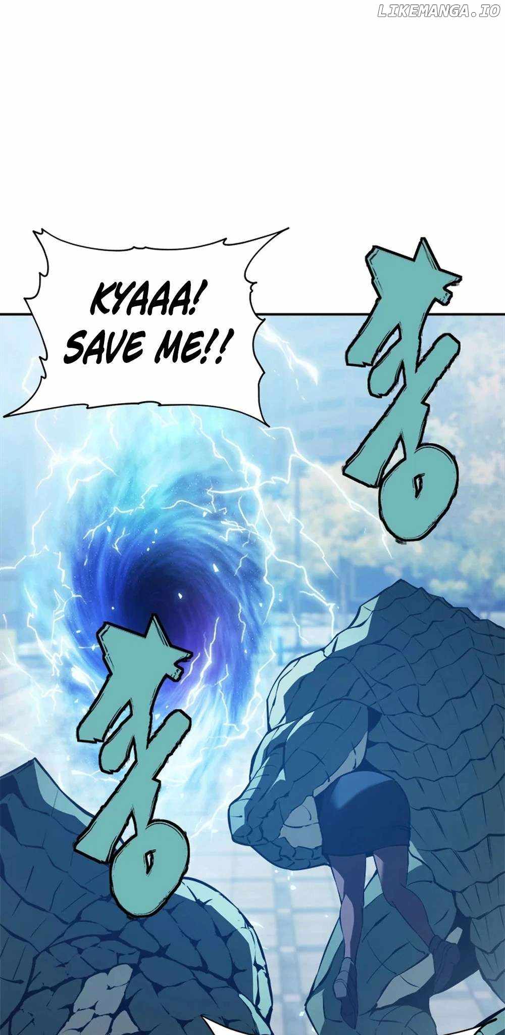 Strongest Level 1 Chapter 60 - Page 22